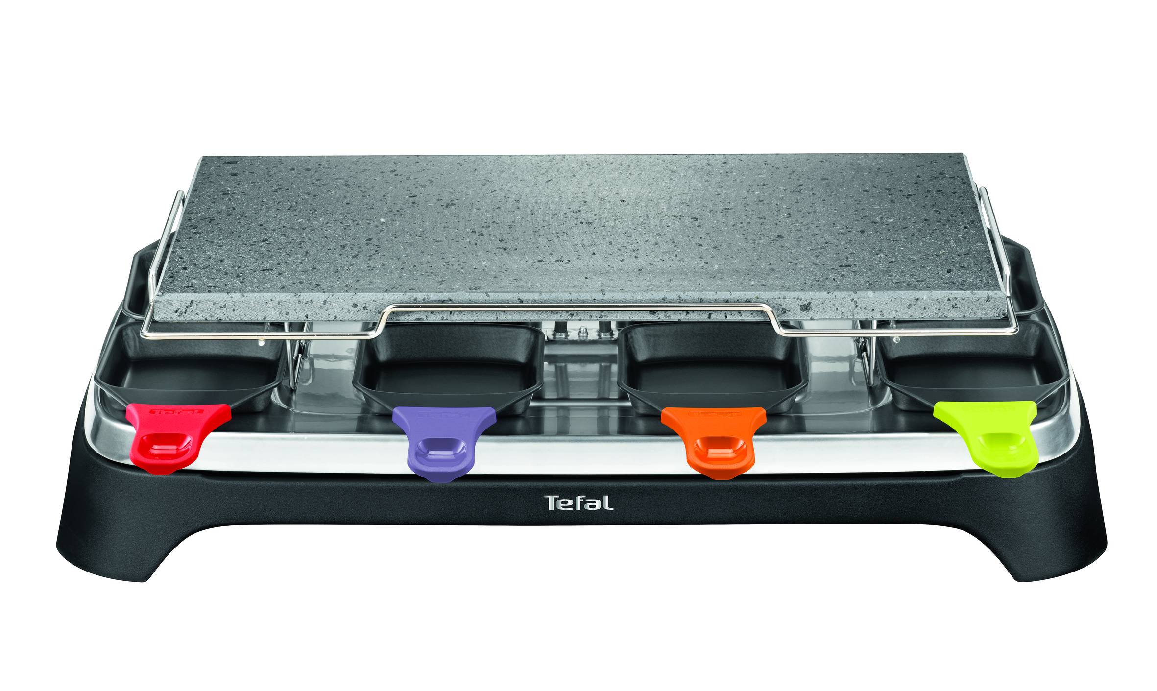 Raclette Pierrade® Multicolore, Fabriquée en France