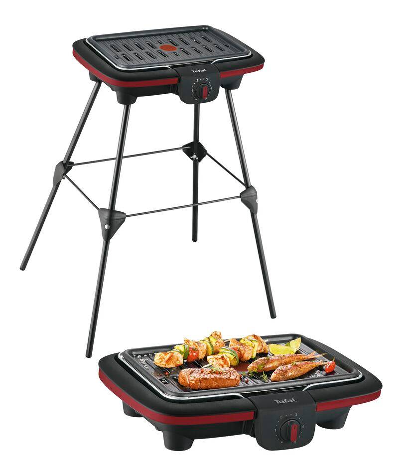 Easy Grill Contact (pieds)