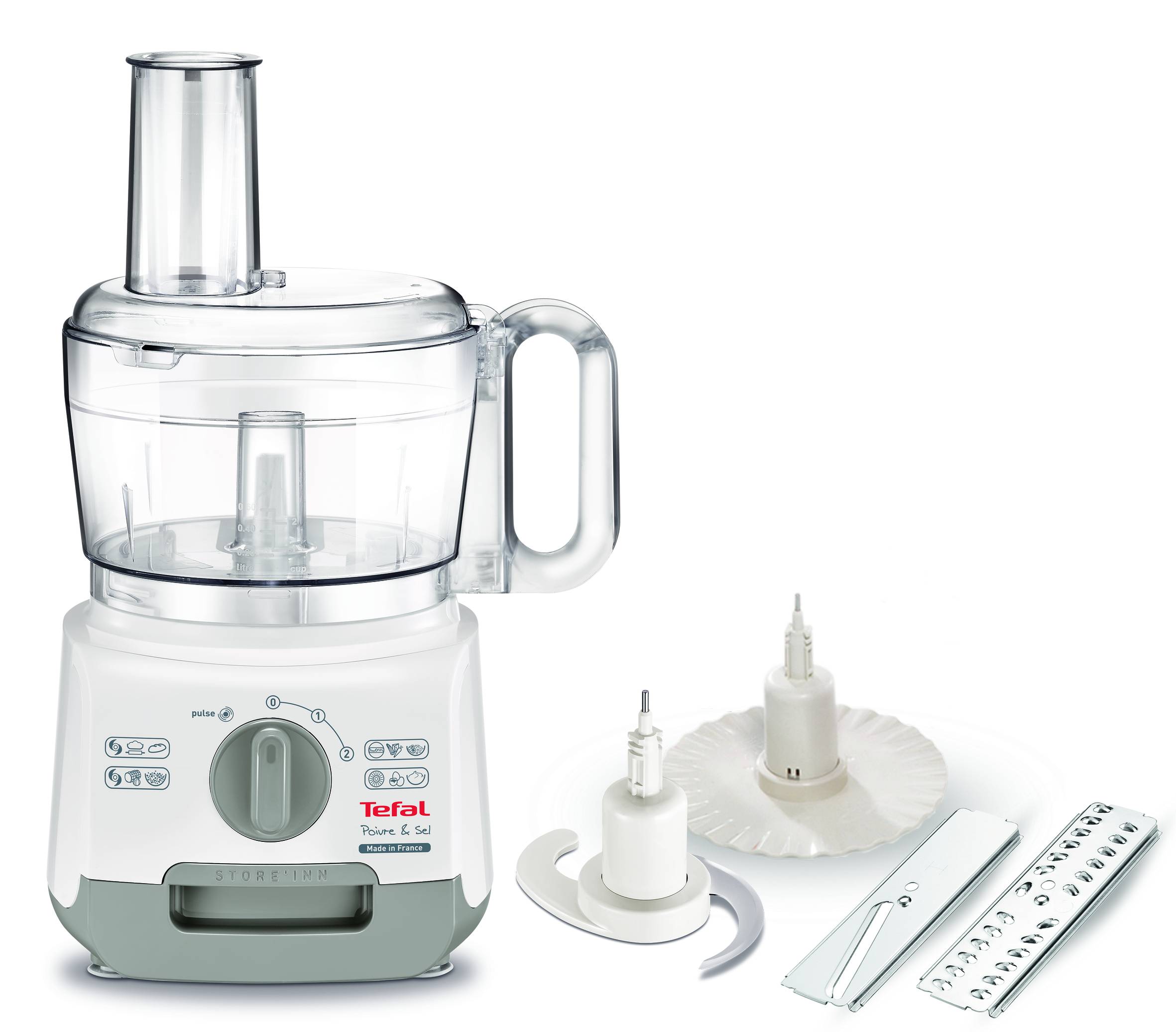 ROBOT TEFAL POIVRE & SEL