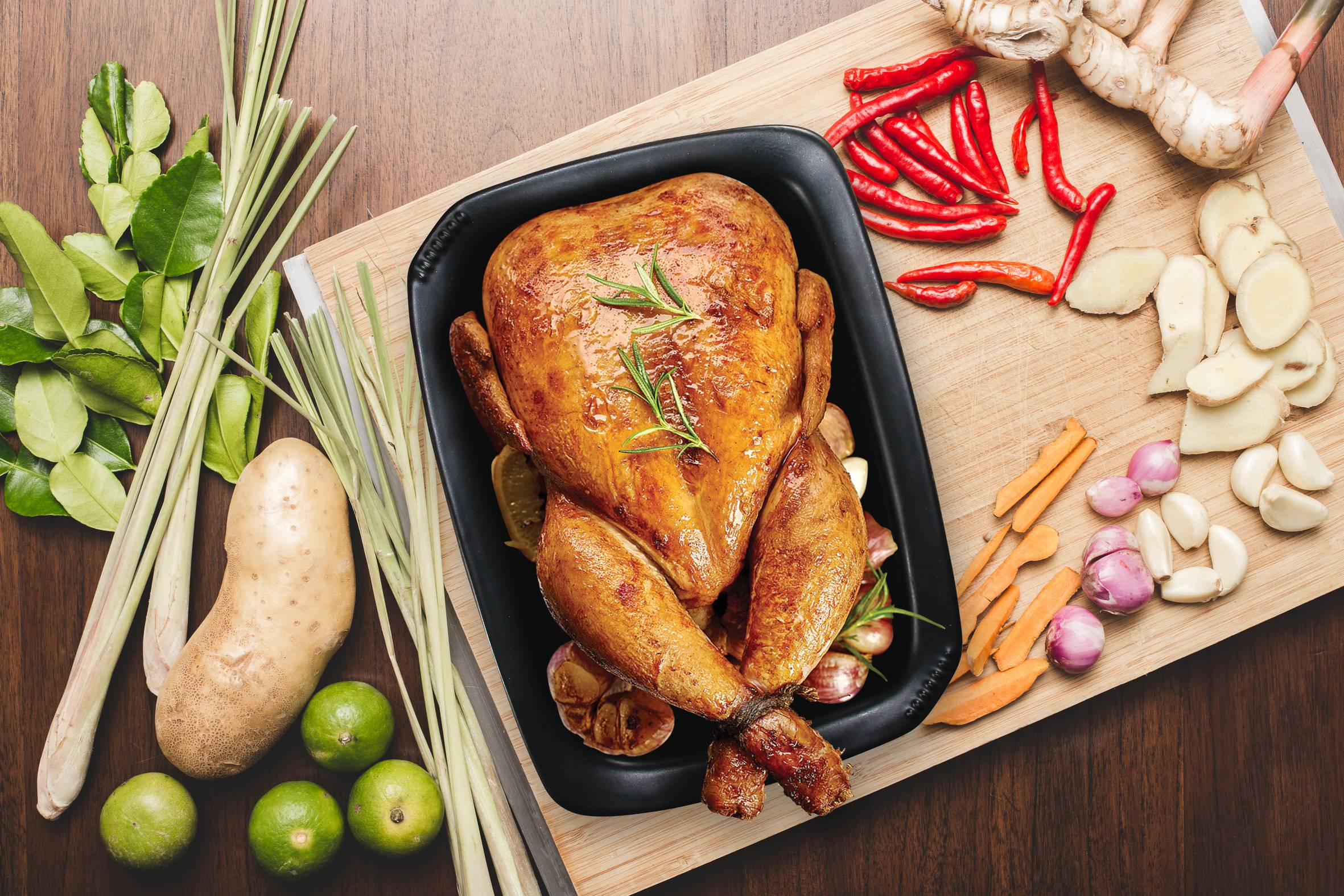 Plat à four rectangulaire anti-adhésif 38 x 31 cm Boîte SO EASY  GRES/EMAIL ROUGE