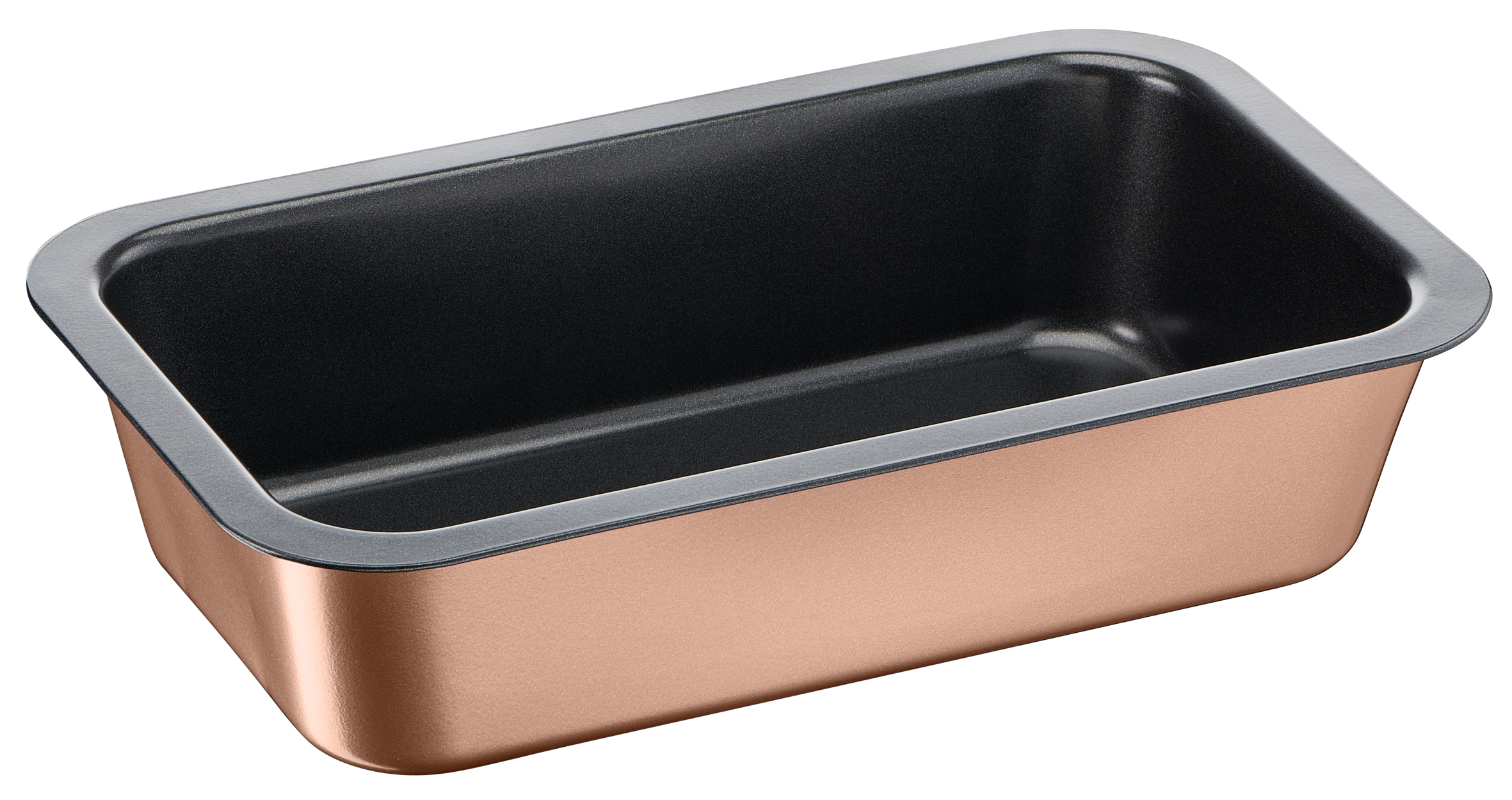 AIRBAKE Moule à cake large 23X13cm acier