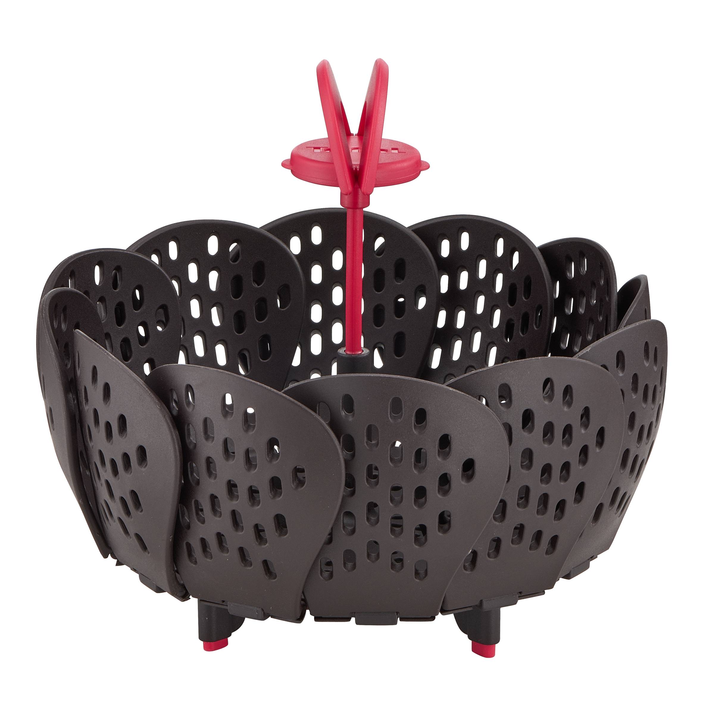 Tefal Ingenio ouvre-boîte, Cranberry, 1 - Pack (Lot de 2