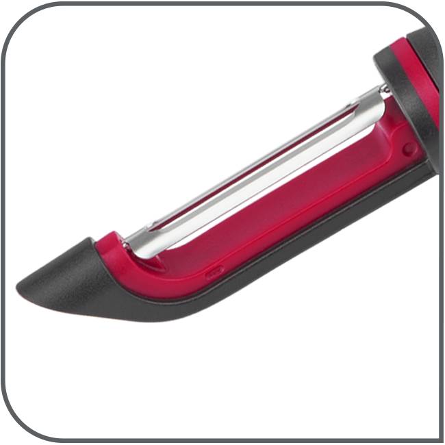 K2071014 Ingenio eplucheur Acier Taille Unique