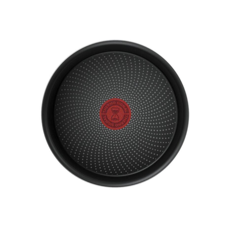 Ingenio So'Light, Antiadhésif, Casserole 18 cm, Induction, Légèreté