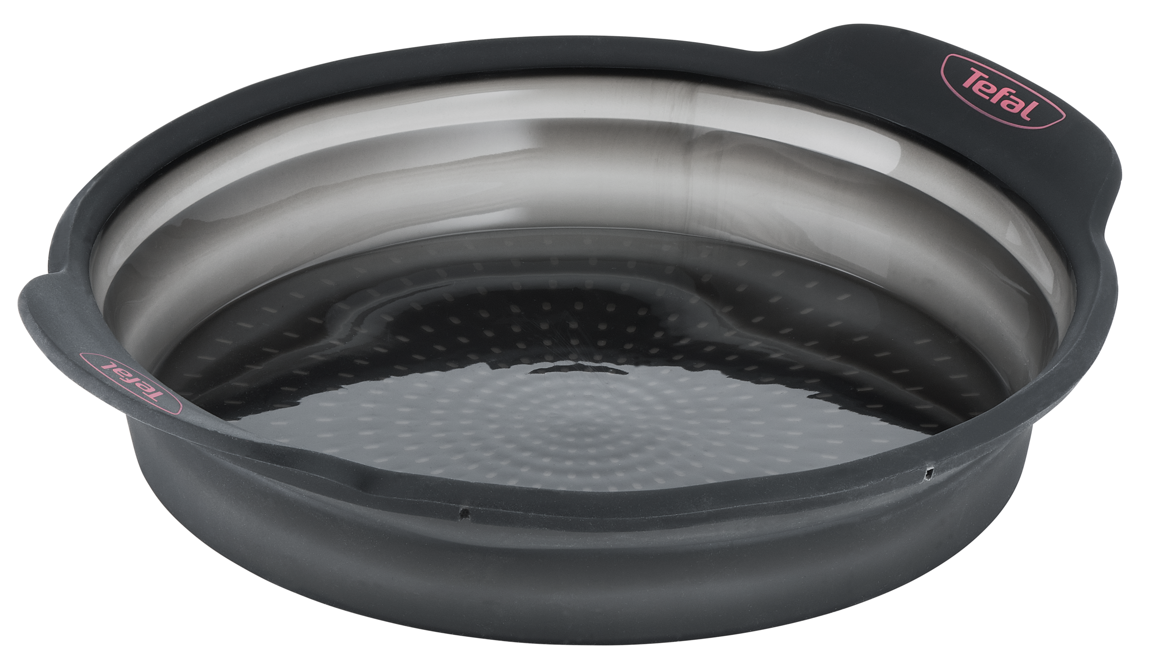 CRISPYBAKE Moule à manqué silicone rétractable 24cm