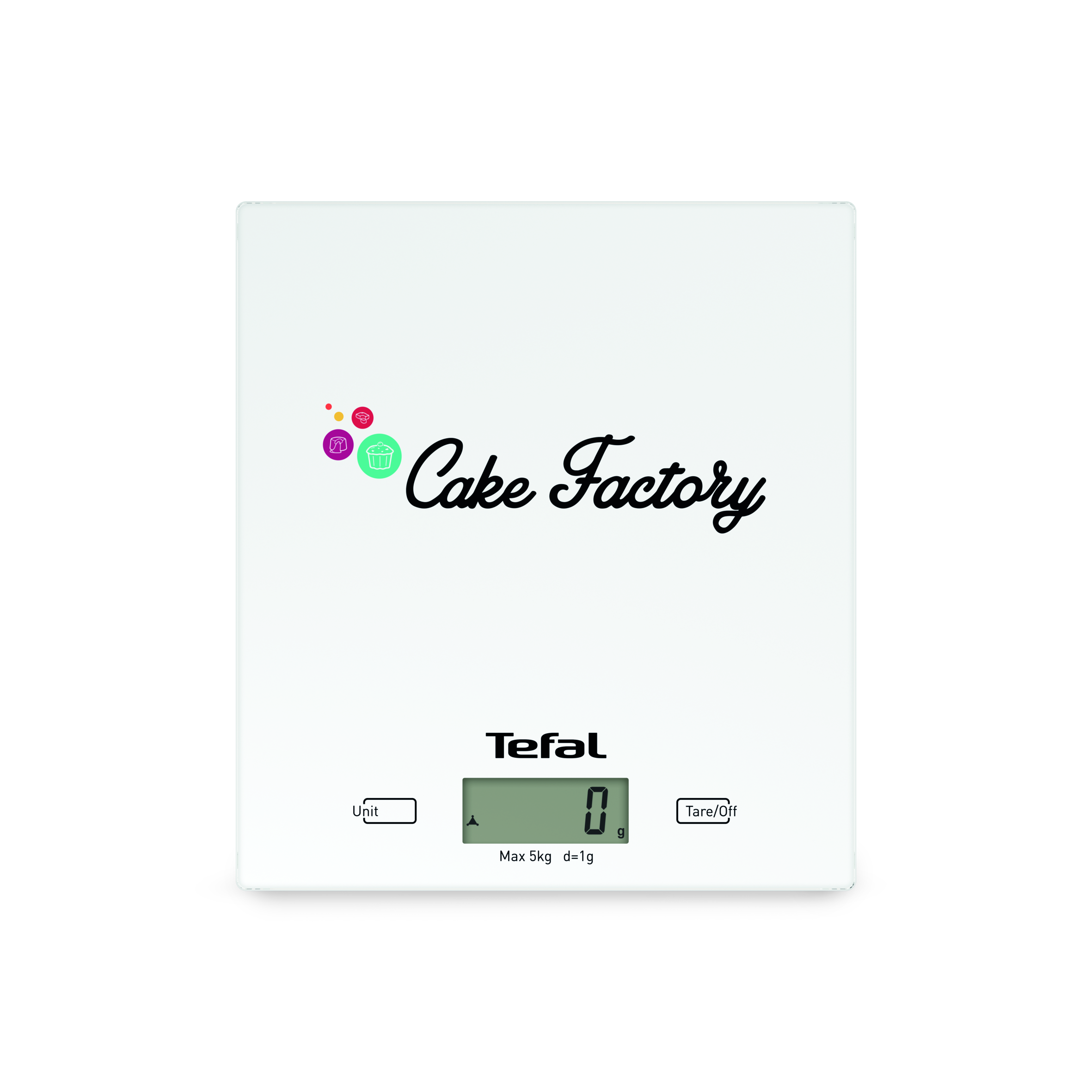 CAKE FACTORY Balance incluse  KD803112