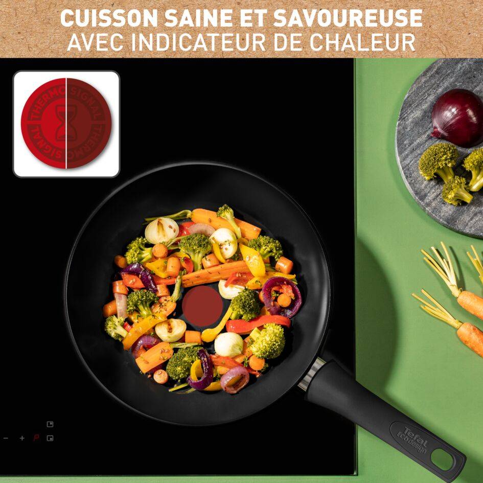 Renew On, Poêle 28 cm