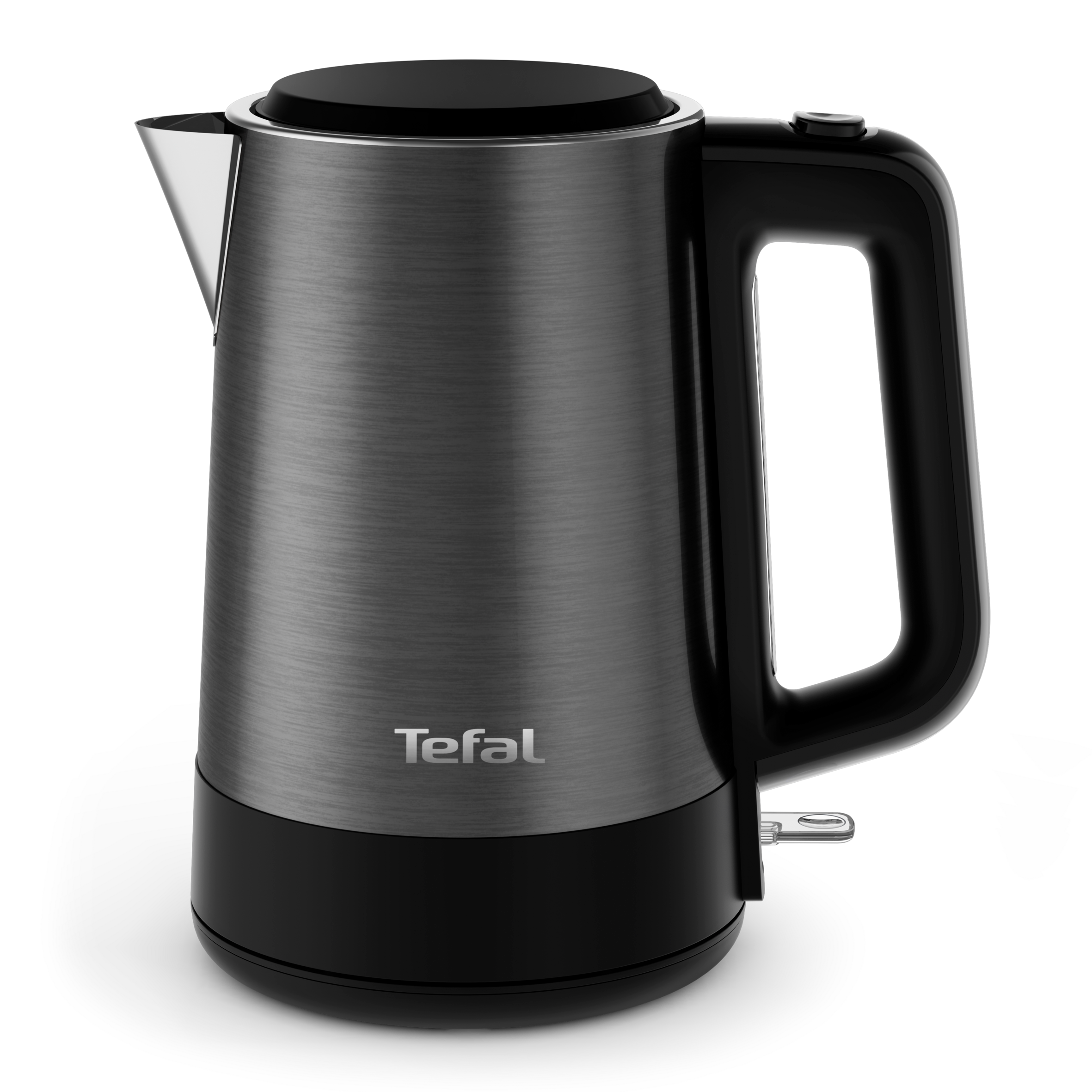 Bouilloire noire Equinox 1.7 L