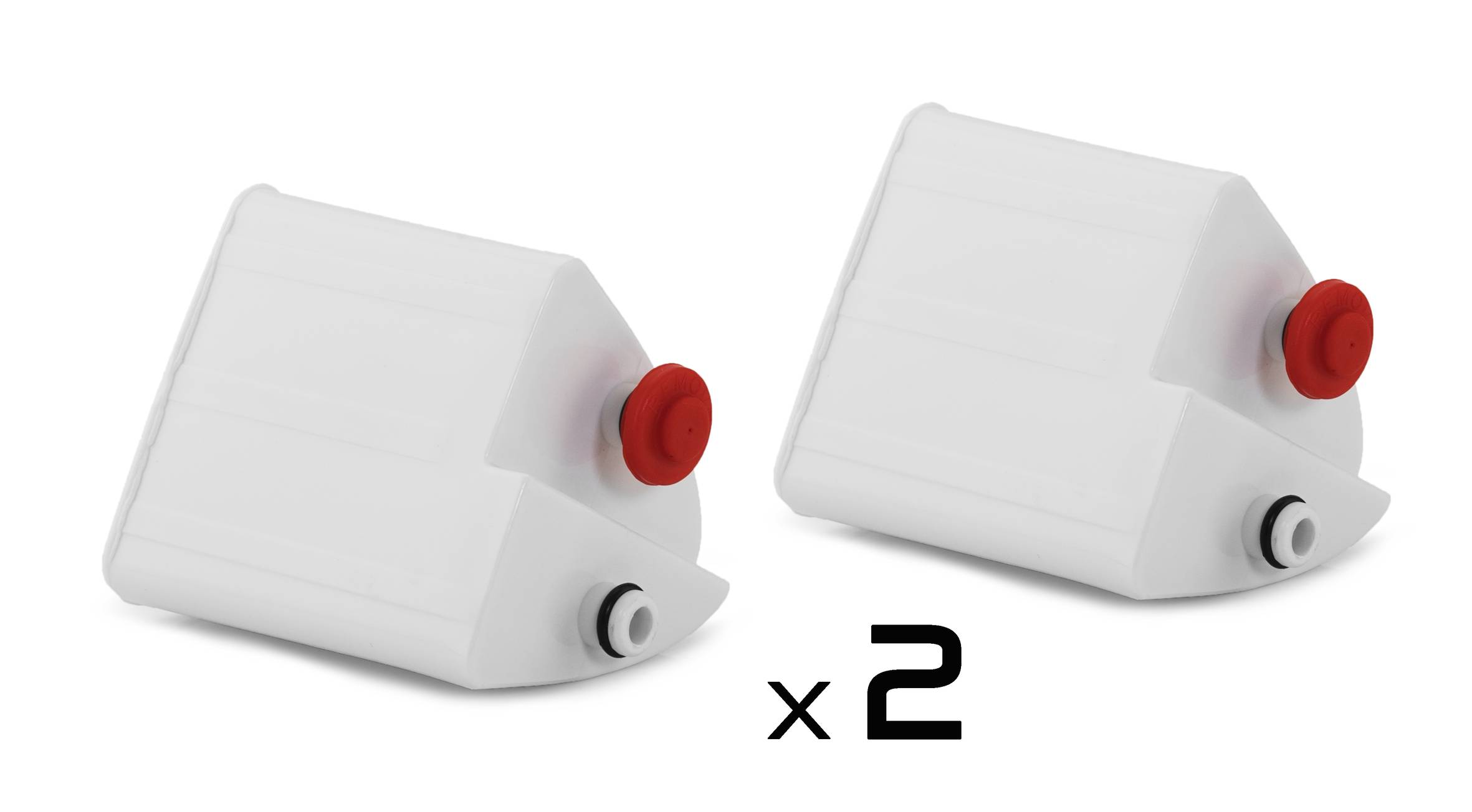 Lot de 2 cartouches filtrantes XD9030E0