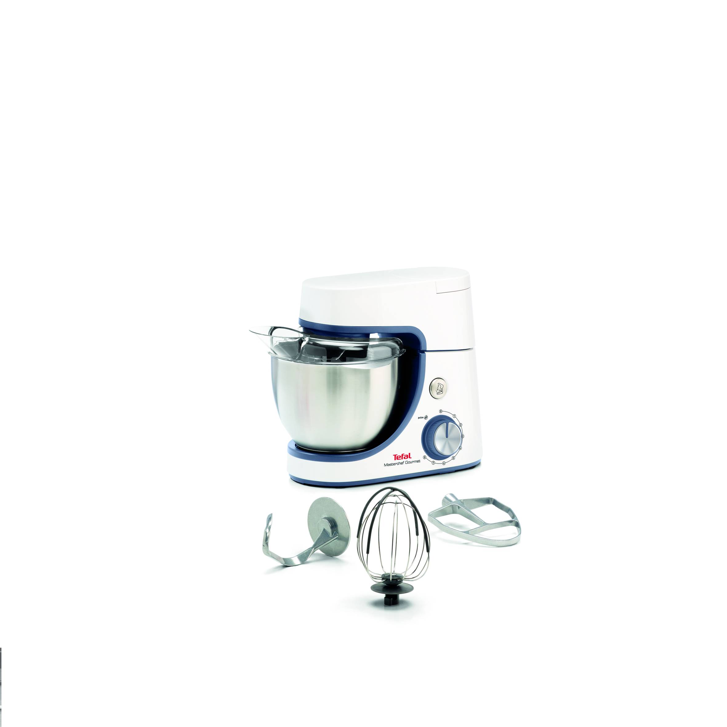 MASTERCHEF GOURMET BLUE SALT 1100 W + KIT DE PATISSERIE