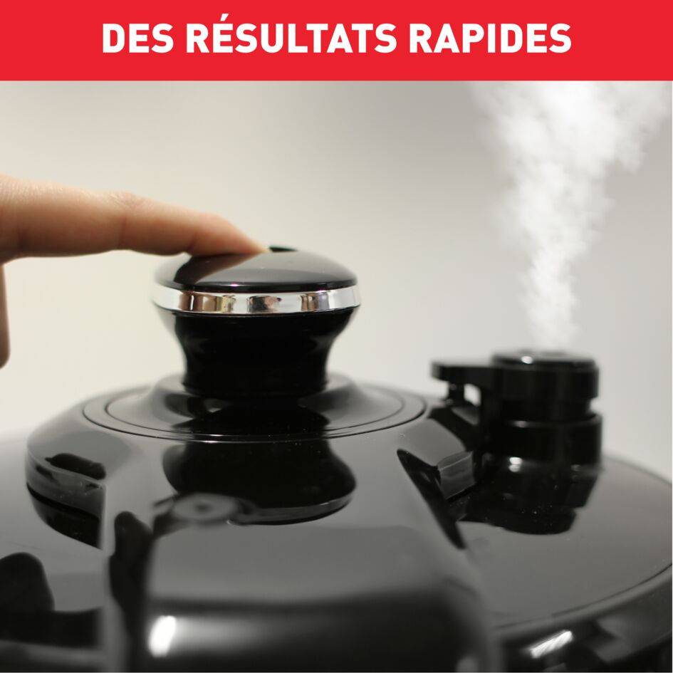 FAST & DELICIOUS MULTICUISEUR