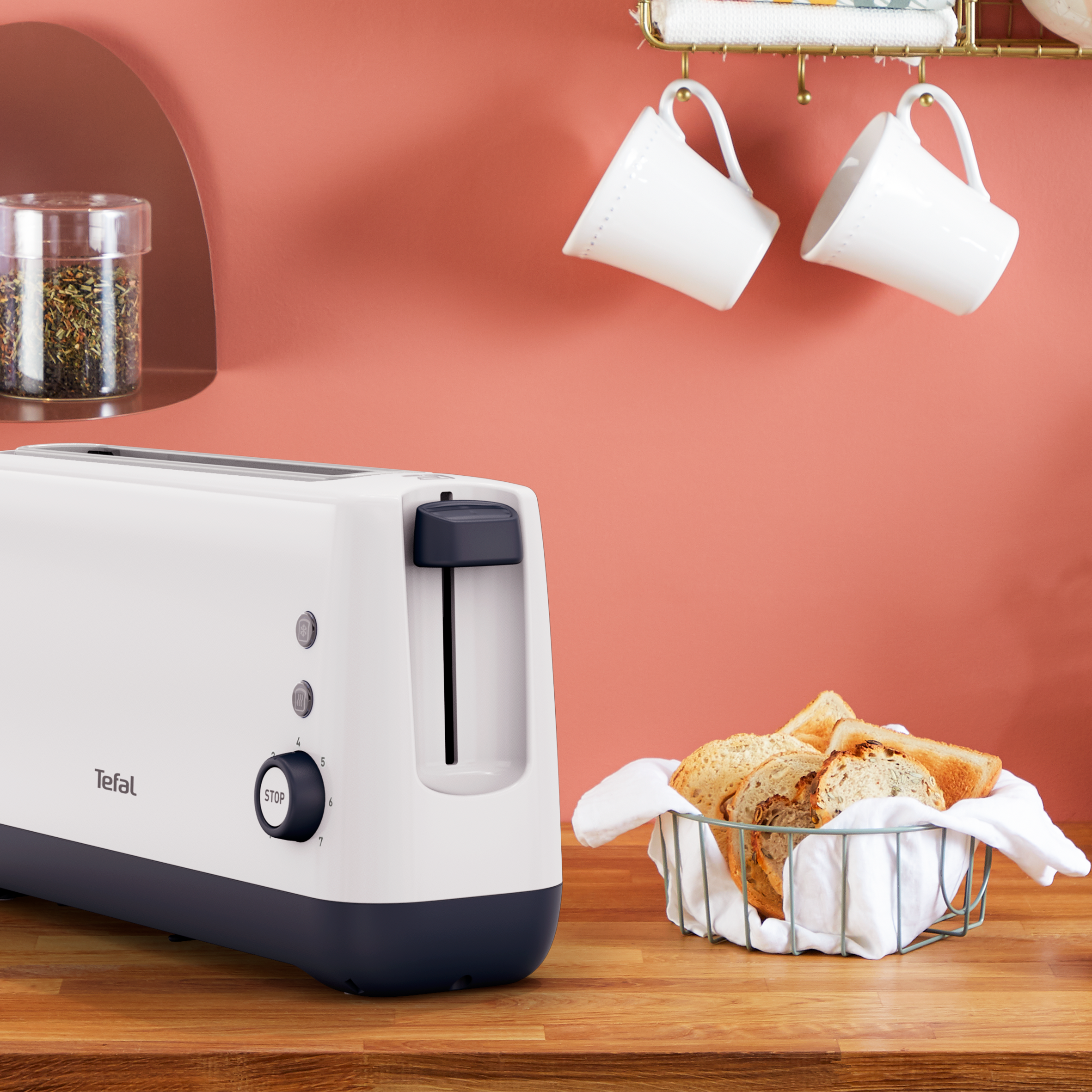 Toaster minim