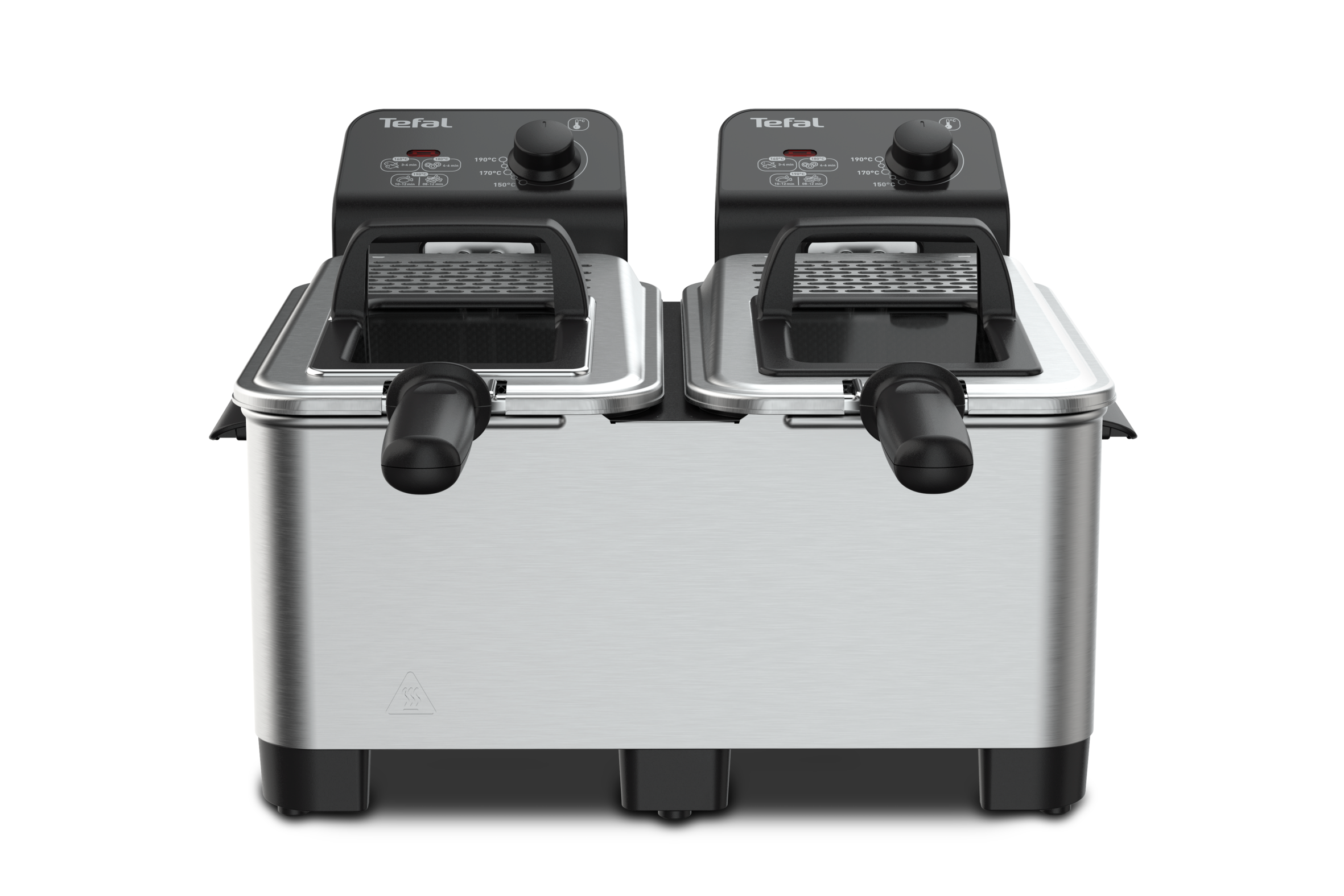 DOUBLE PRO FRYER
