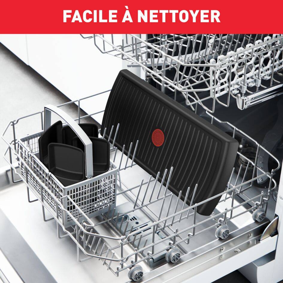 INOX & DESIGN 3-en-1  