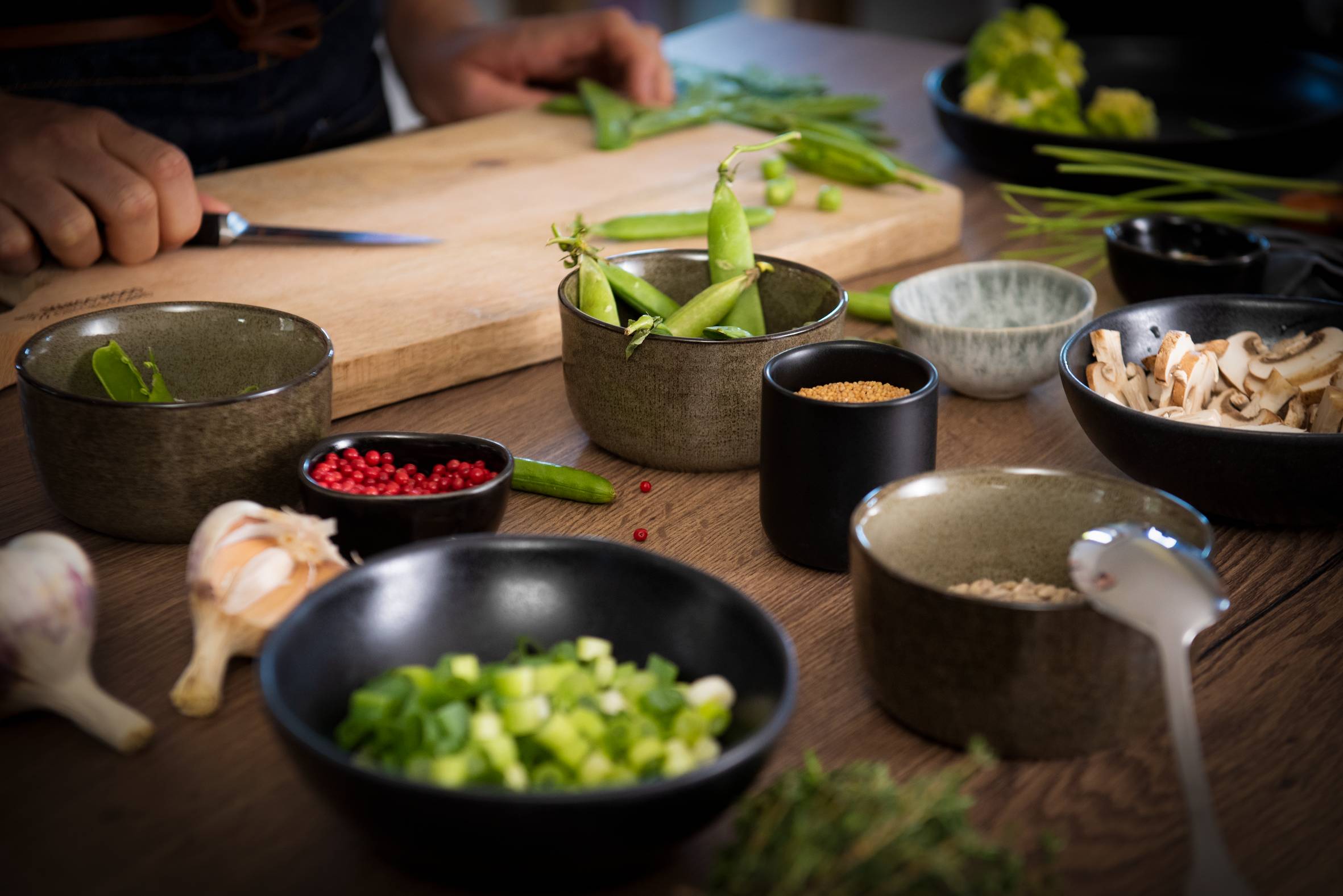 Robusto Poêle grill 26 cm