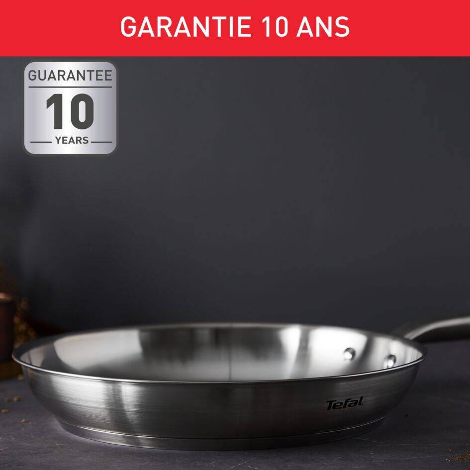 Virtuoso, Wok, Inox, Induction, 28cm