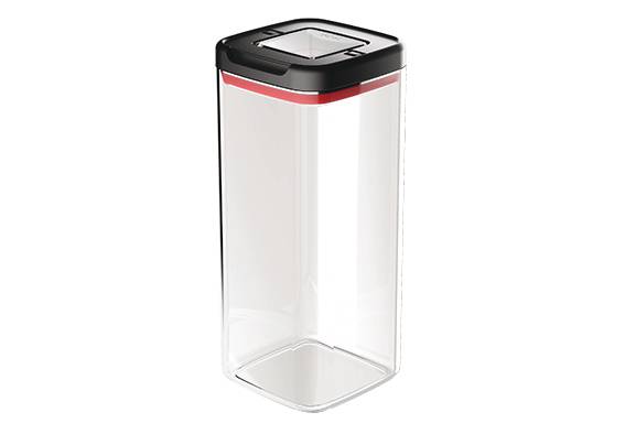 INGENIO DRY STORAGE Grande boîte carrée 3,1 L