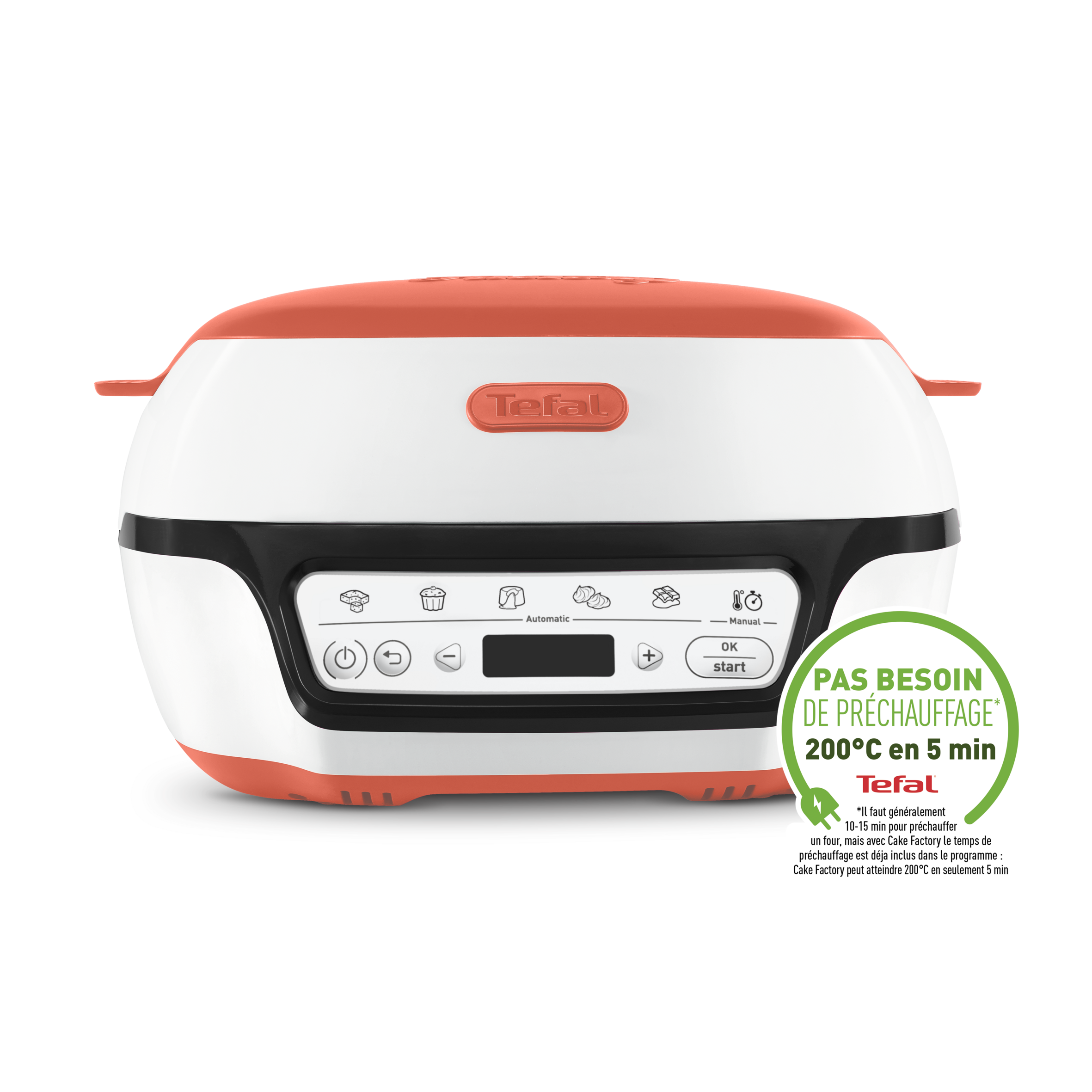 CAKE FACTORY TUTTI FRUTTI