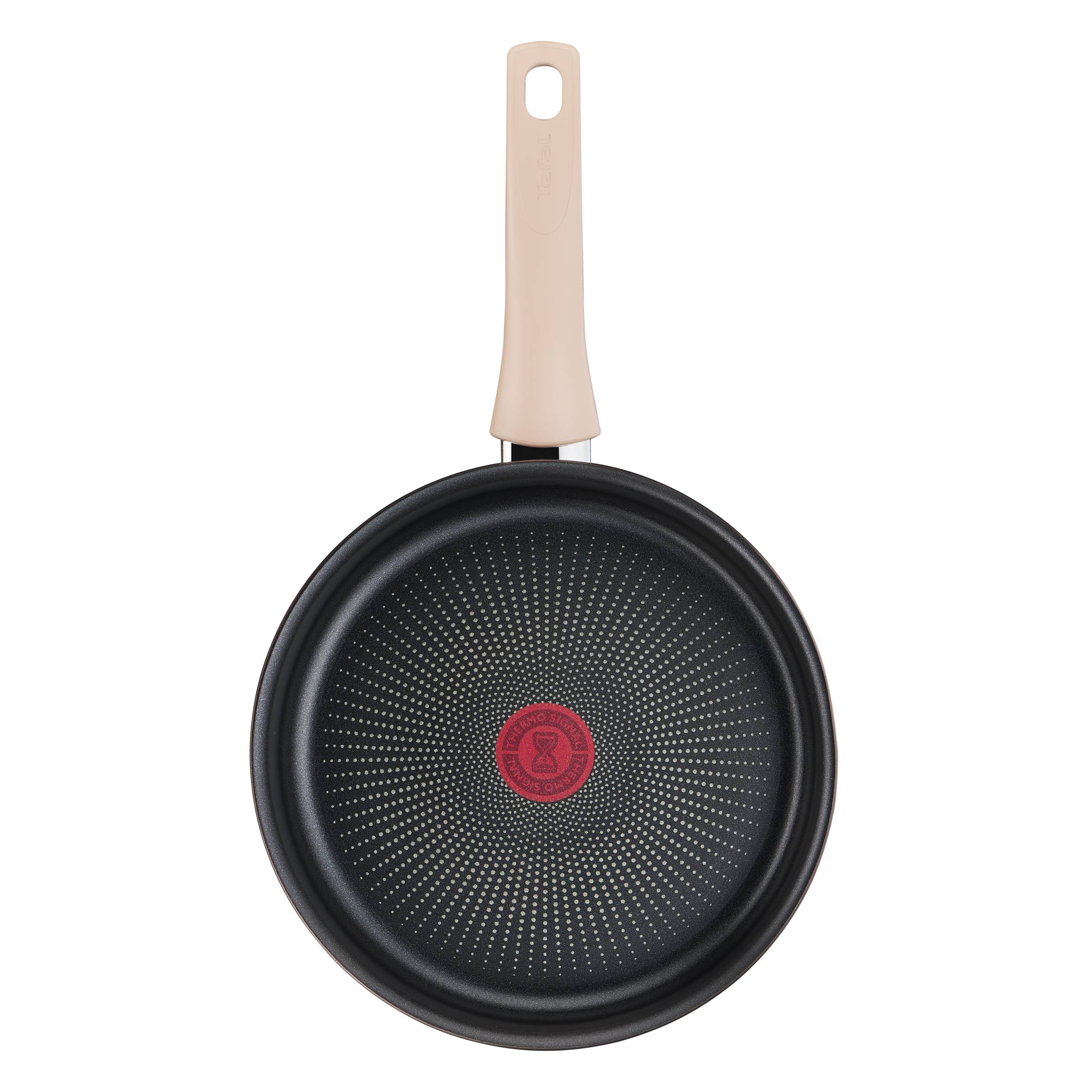 Eco-respect sauteuse 24cm avec couvercle