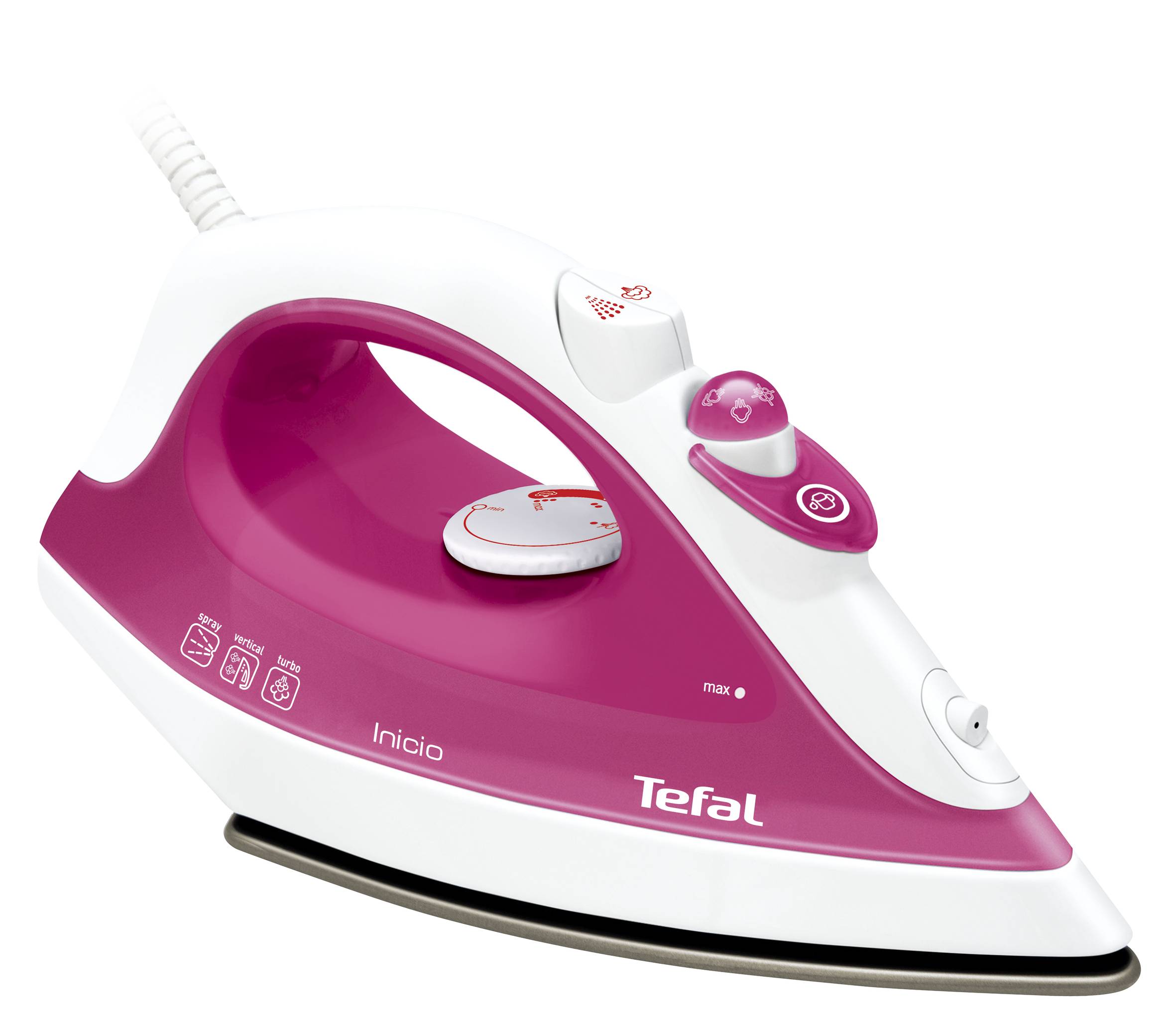 STEAM IRON INICIO FV1243