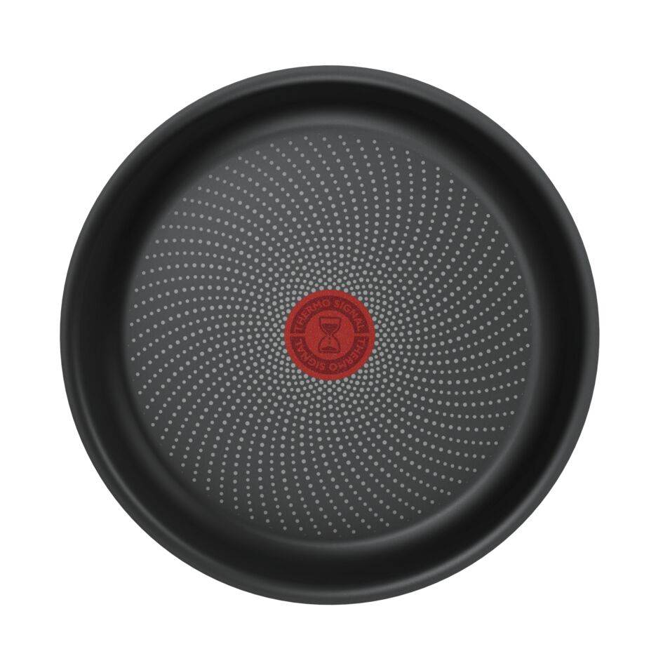 Ingenio So'Light, Frypan 24 cm, Lightweight Induction Frypan, Light Tech Technology