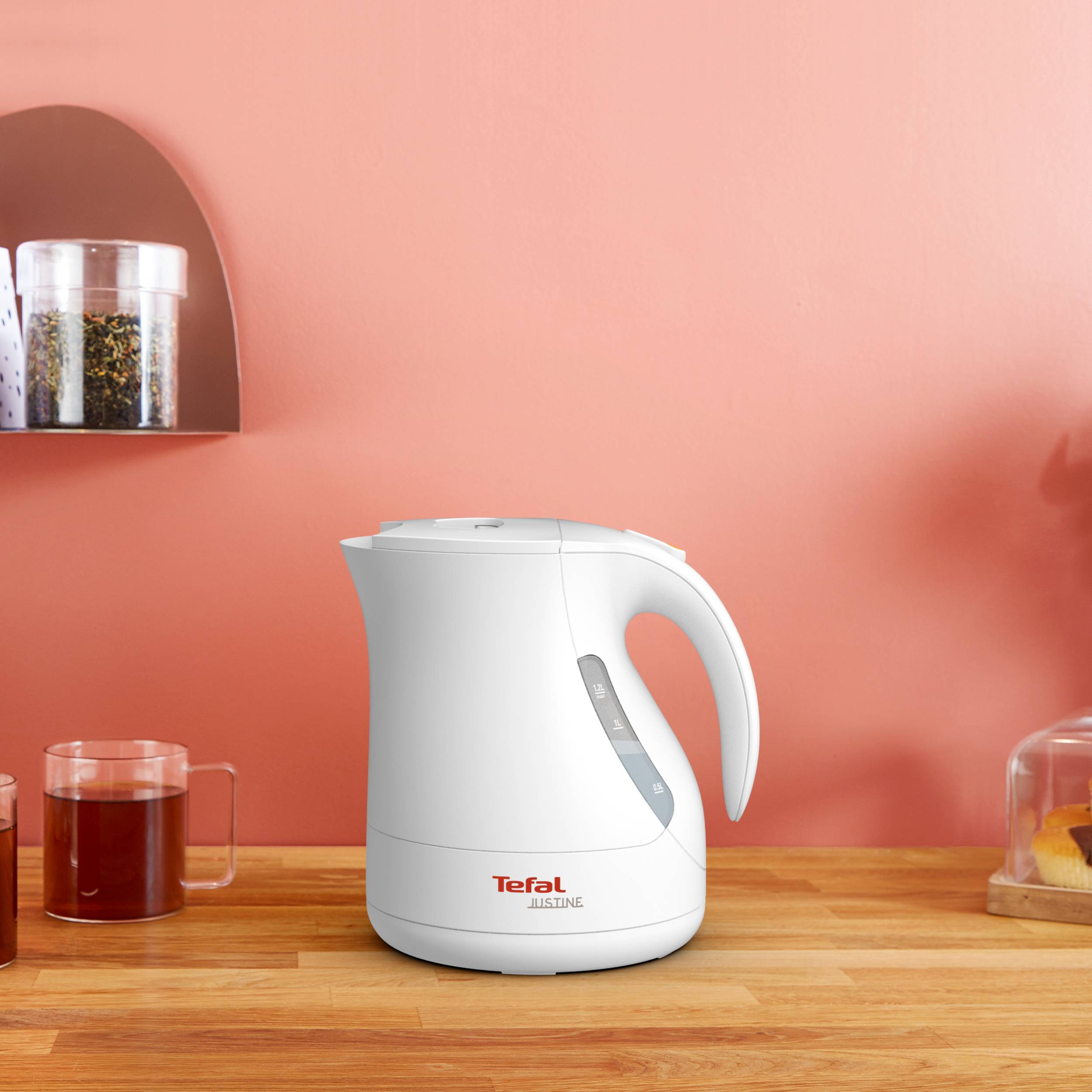 Justine blanche 1.2l