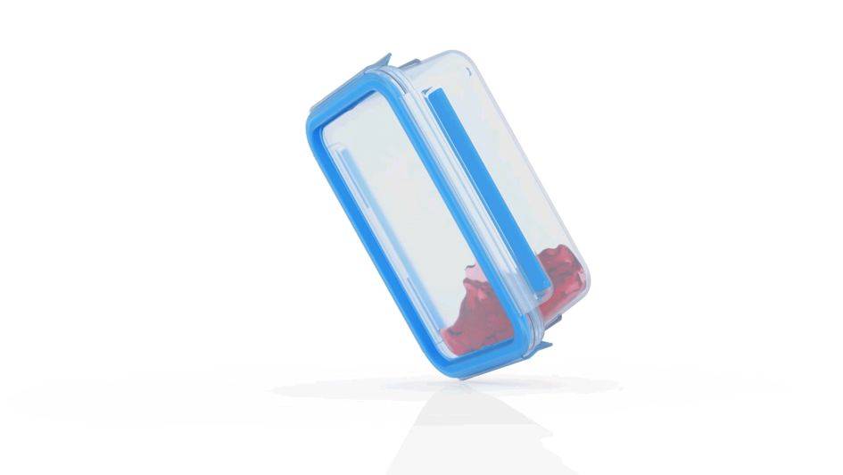 Masterseal Fresh Boites de convervation, Lot de 9 pièces