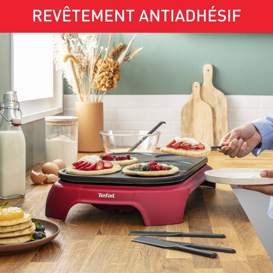 CREP'PARTY TEFAL BONNE MAMAN