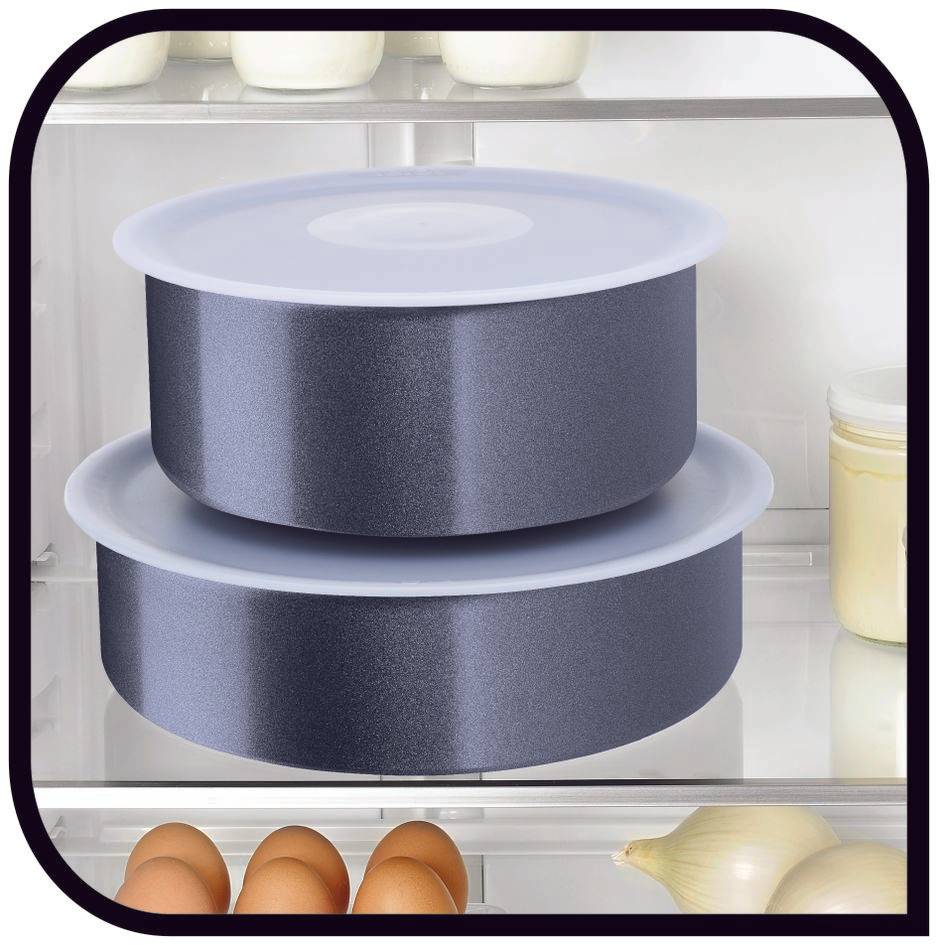 INGENIO ELEGANCE Gris Pailleté  Poêle 28 cm