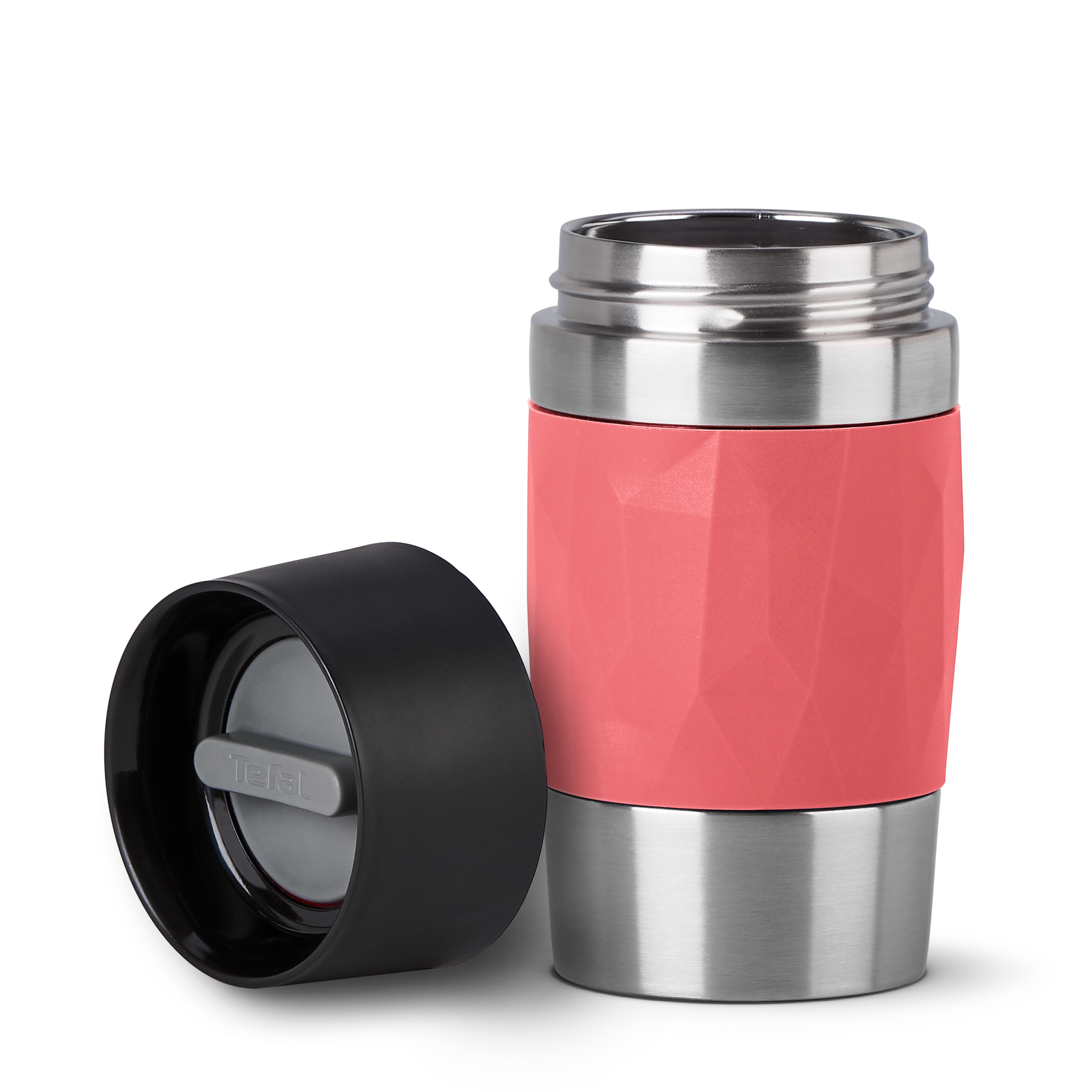 TRAVEL MUG COMPACT Mug isotherme rose 0,3 L