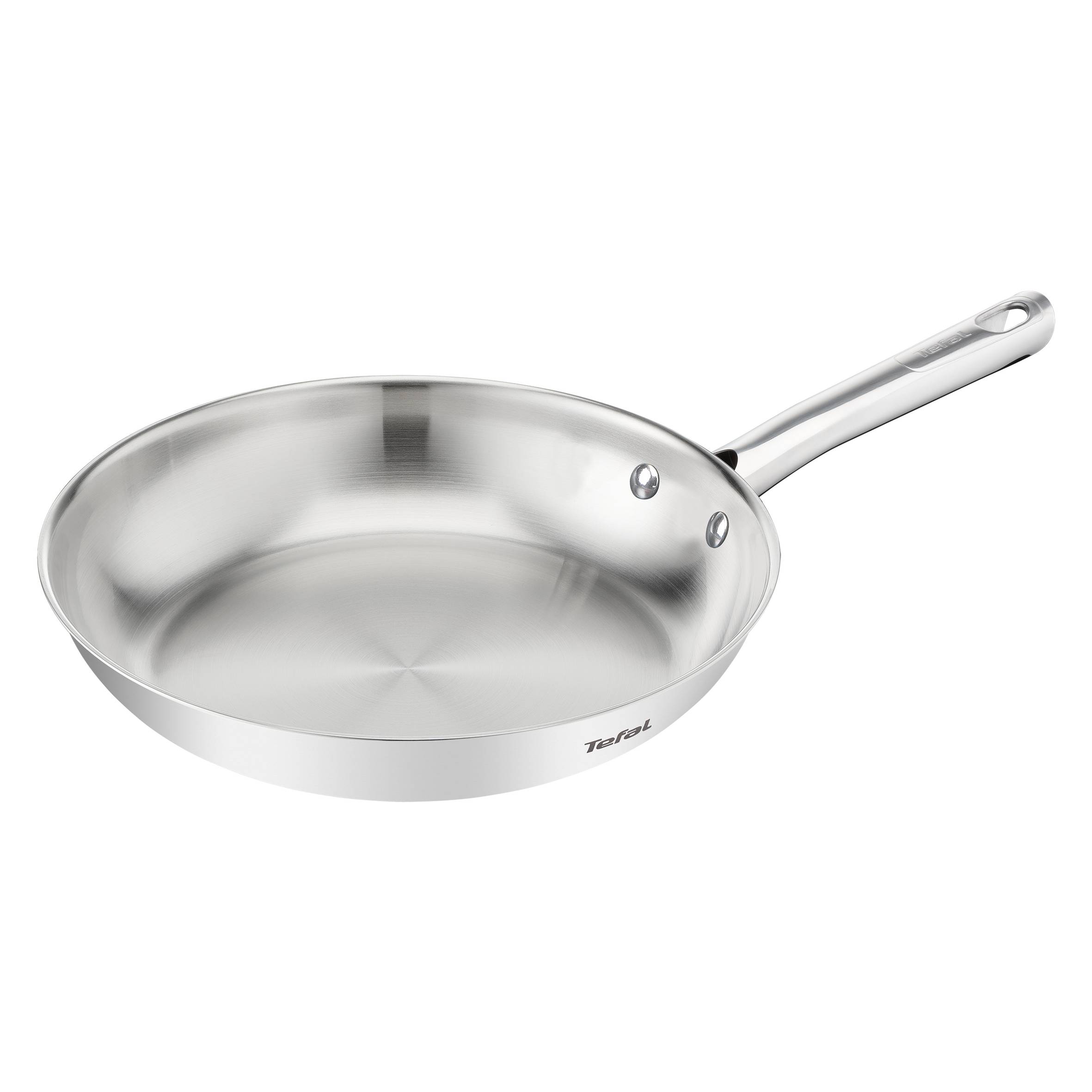Duetto On, Poêle 28&nbsp;cm, Inox de qualité supérieure, Garantie de 10&nbsp;ans