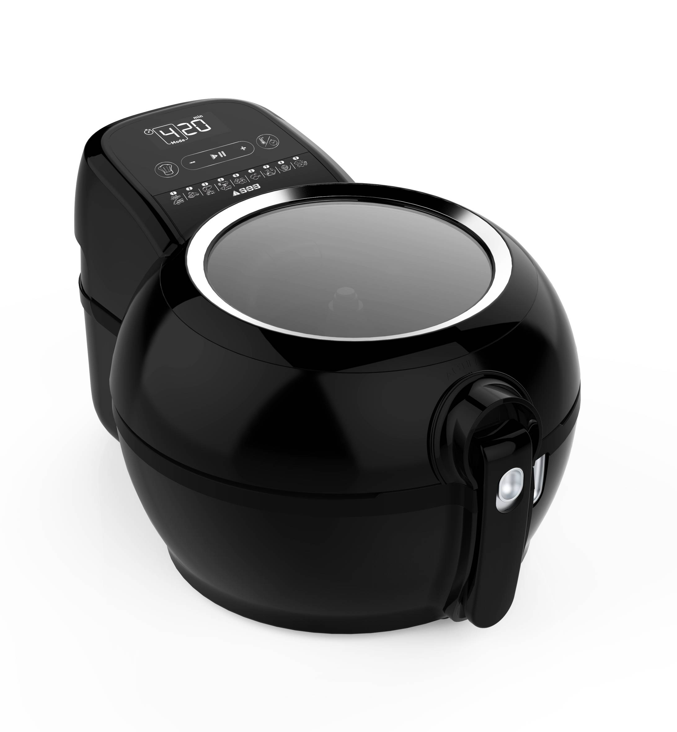 Actifry Genius, Air fryer, 1.2L, Jusqu'à 6 personnes