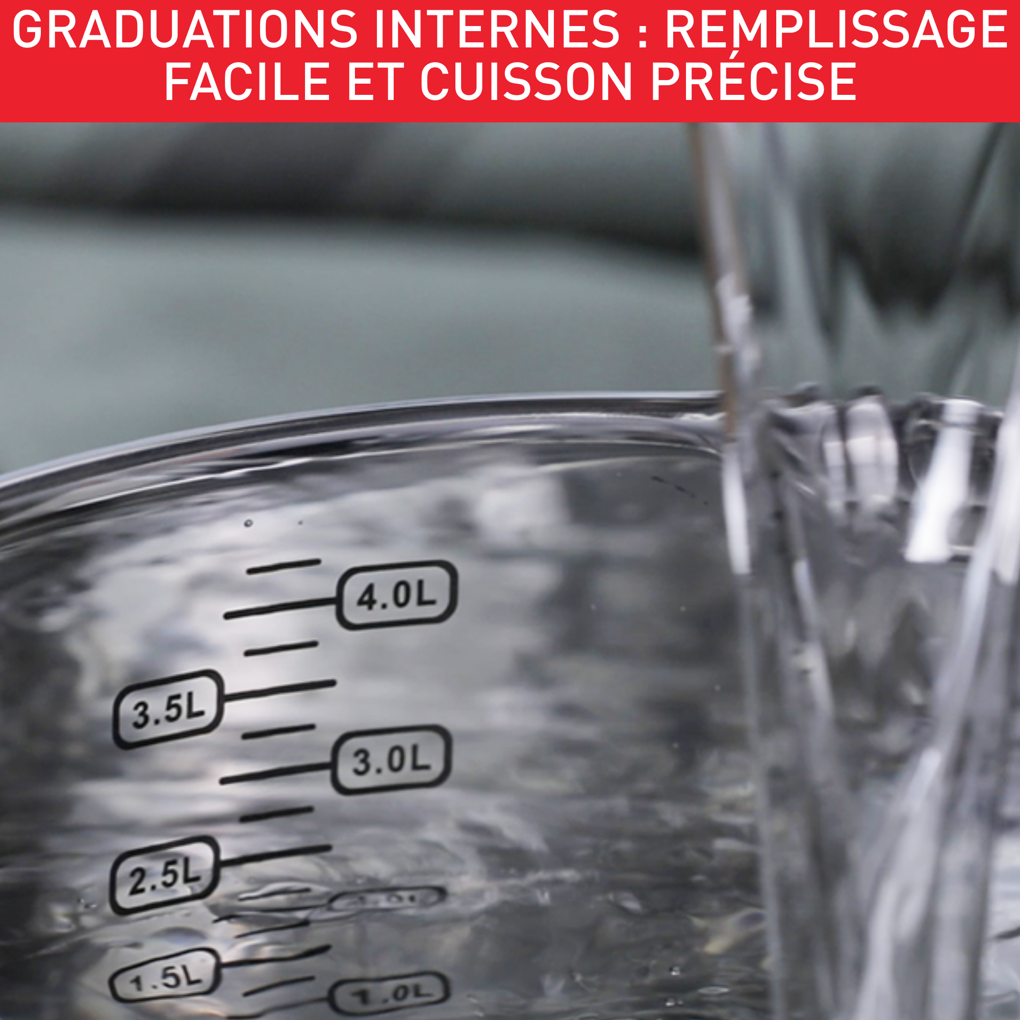 Nordica faitout 24cm
