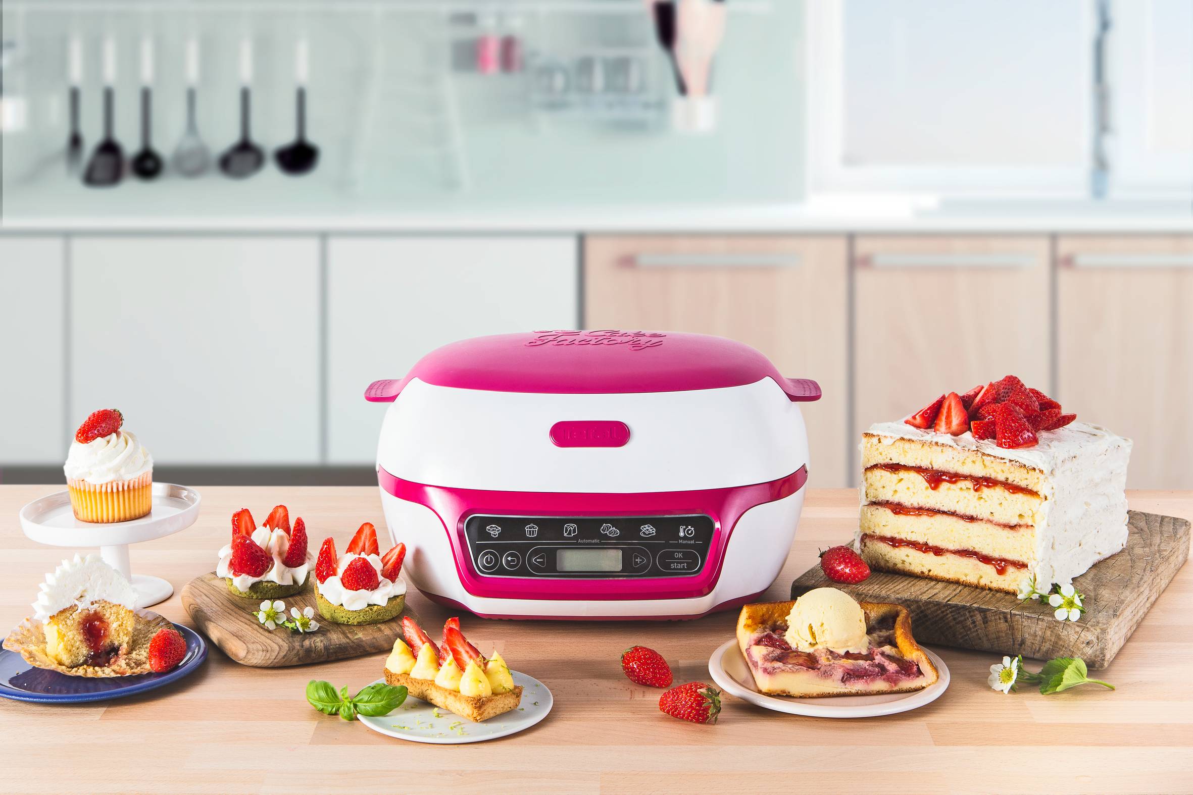 CAKE FACTORY Balance incluse  KD803112