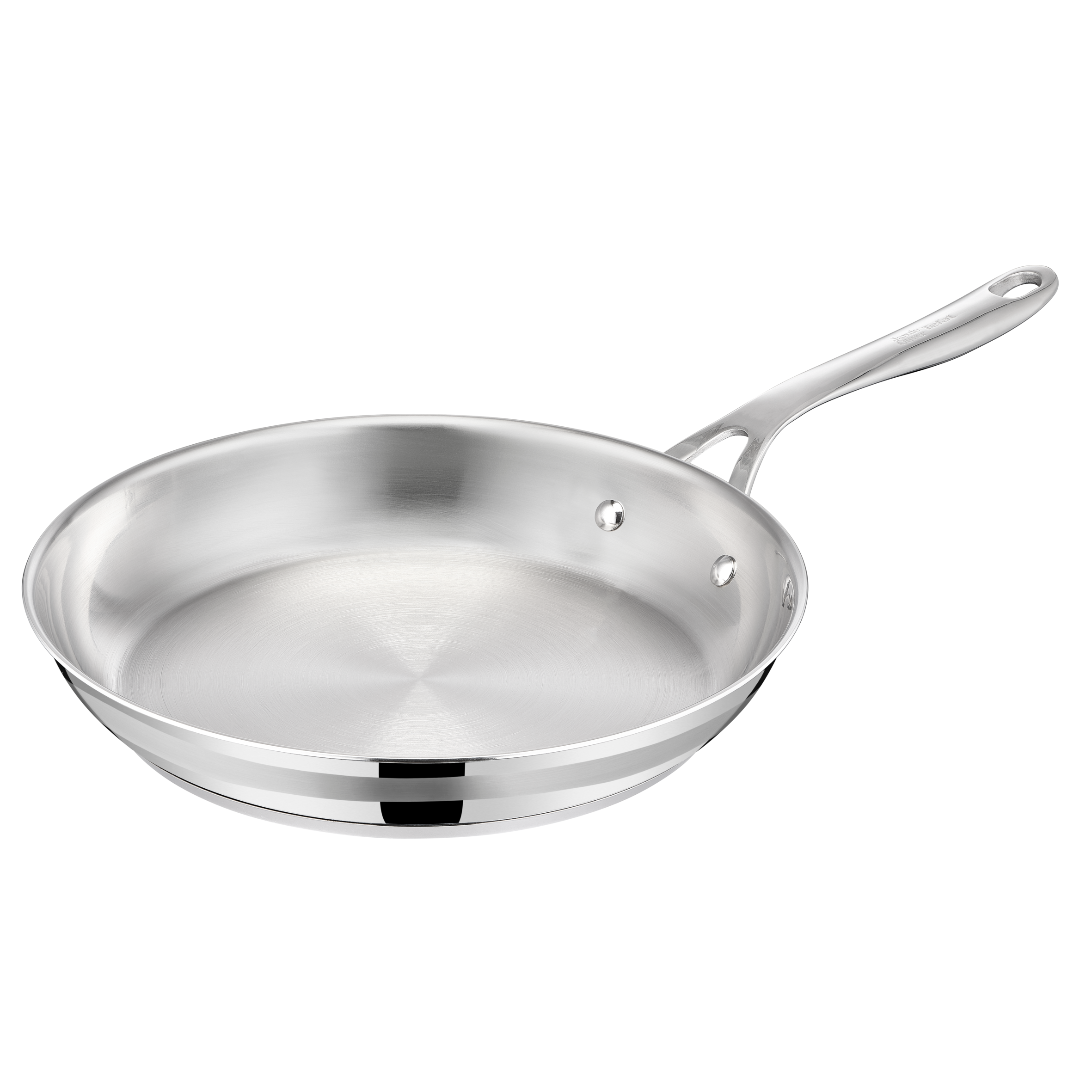 Cook Smart, Poêle, Inox, Induction, 24cm