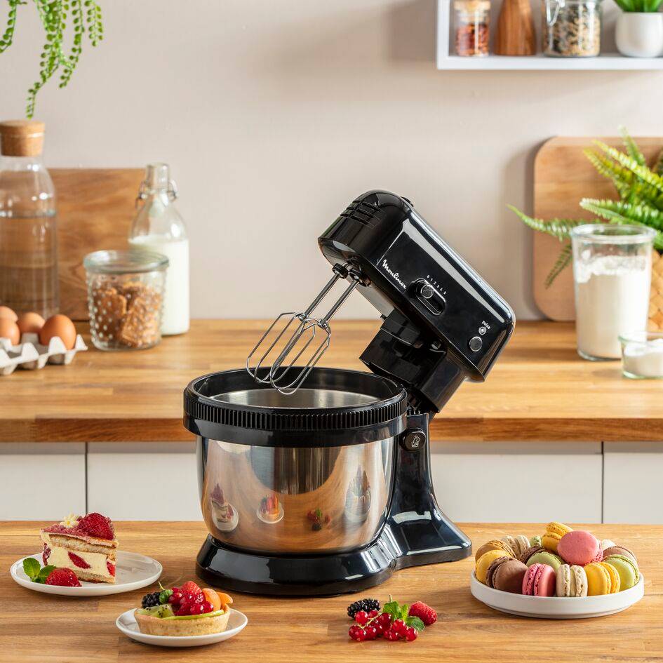 Oh my cake noir 300 W