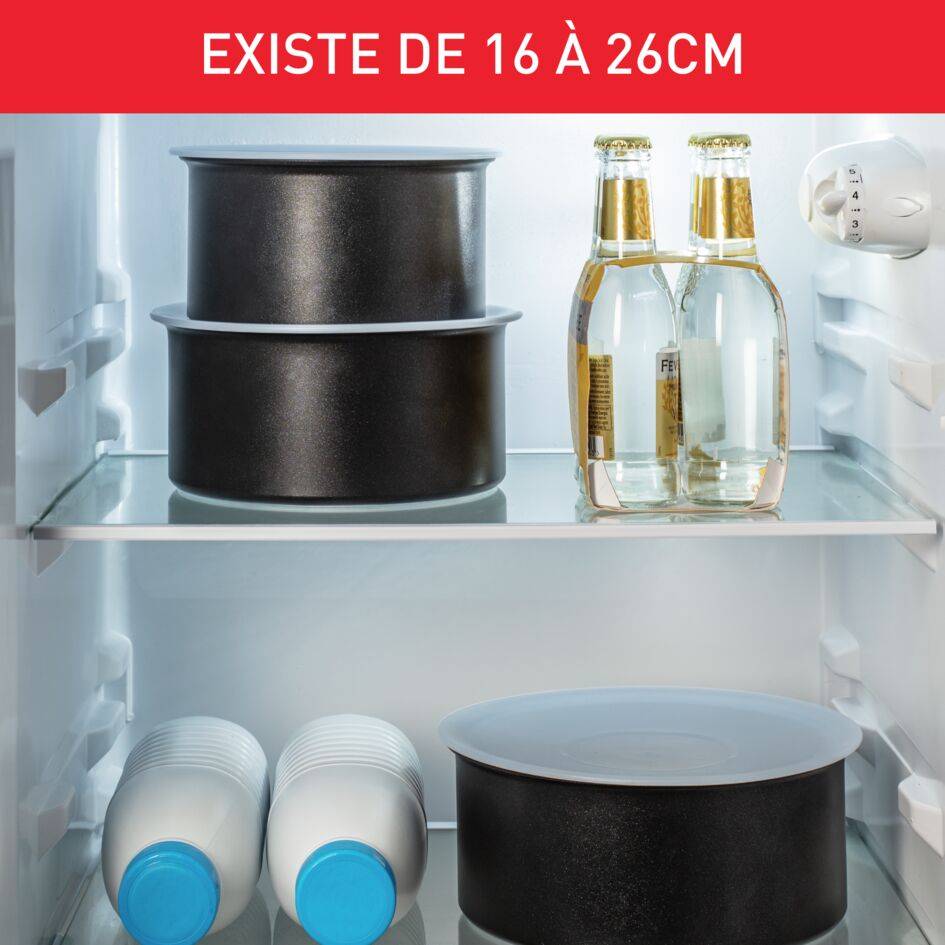 Couvercles hermétiques