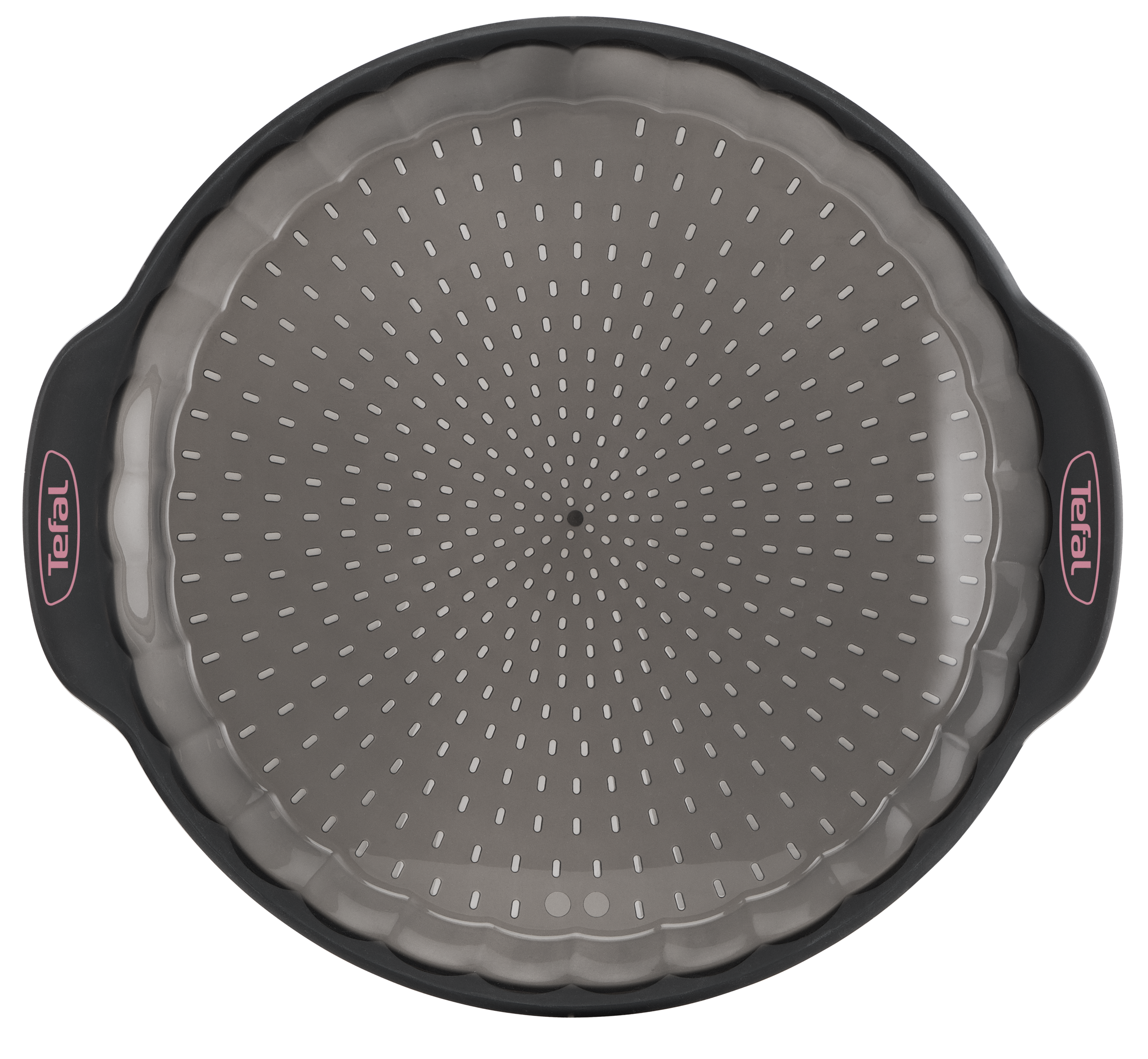 CRISPYBAKE Moule à tarte silicone 28 cm