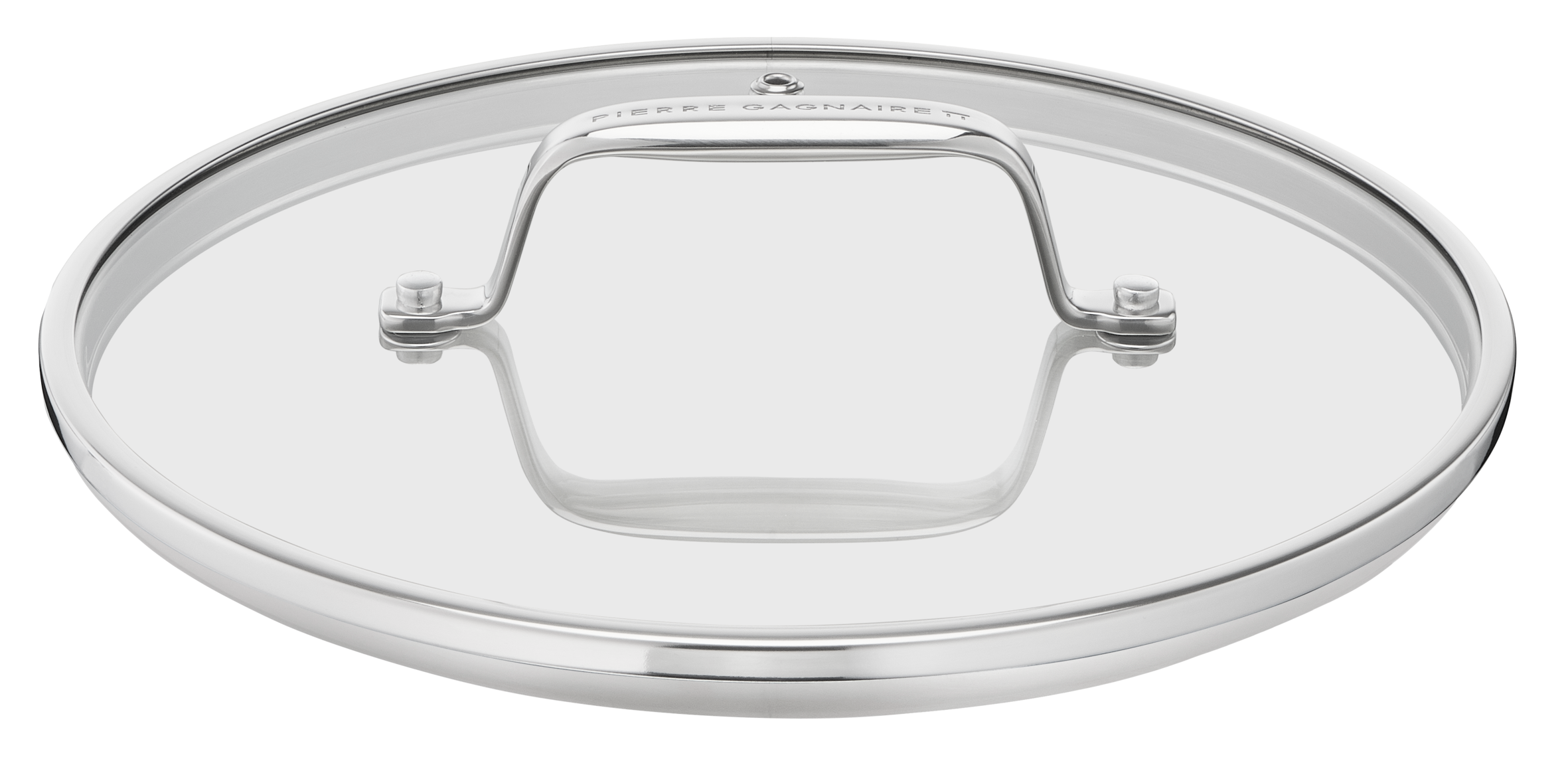 Pierre Gagnaire Faitout acier inoxydable 24 cm