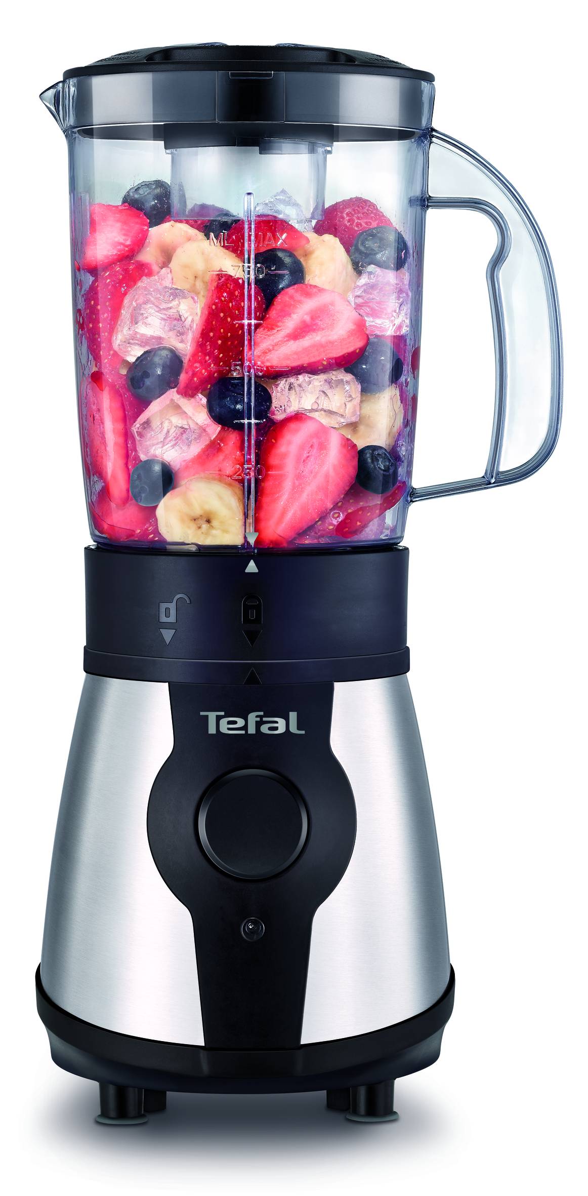 On-the-go blender