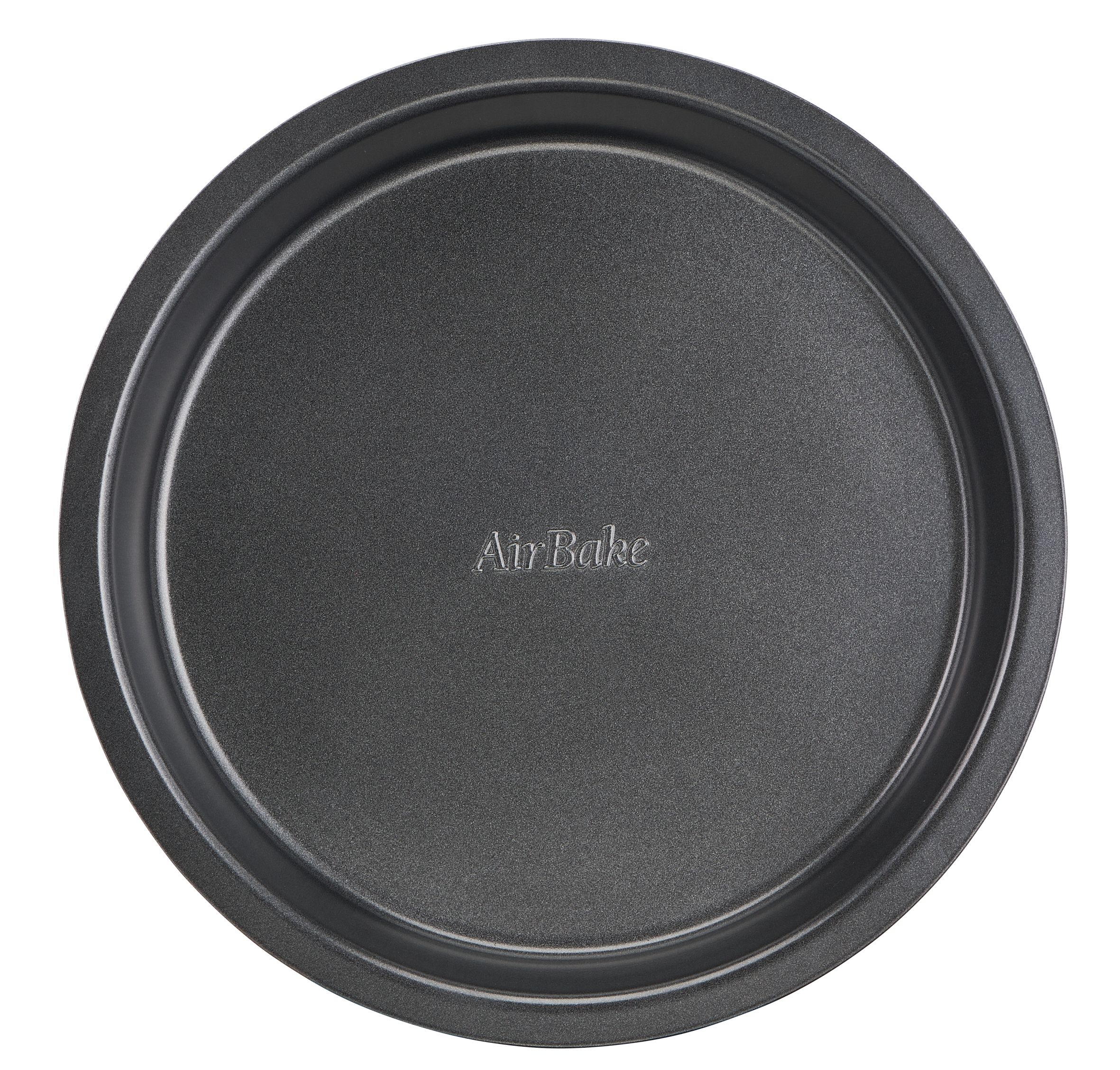 AIRBAKE Moule à manqué 23cm + Moule à cake carré 23cm + Moule à tarte 27 cm