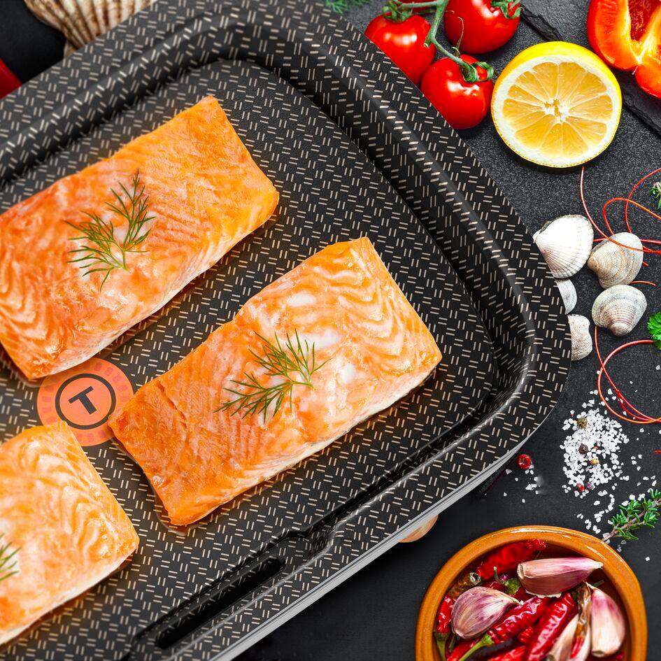 Plancha des saveurs gourmet