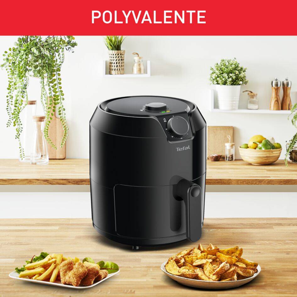 Easy Fry, Air fryer mono tiroir, 4,2L, Jusqu'à 6 personnes