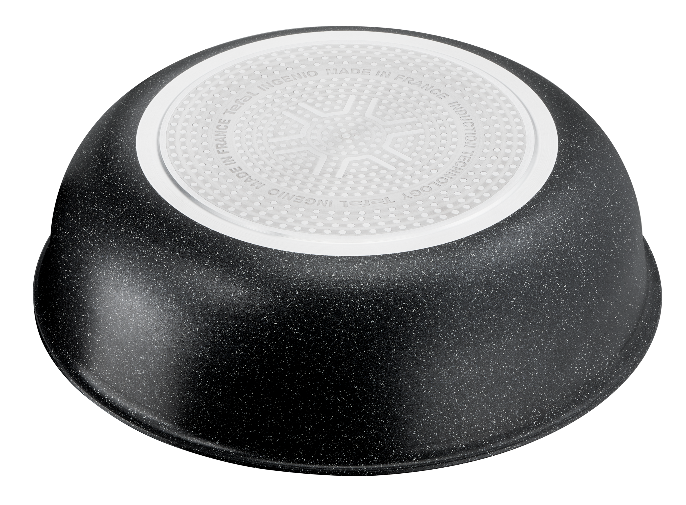 Ingenio Black Stone Poêle wok 26 cm