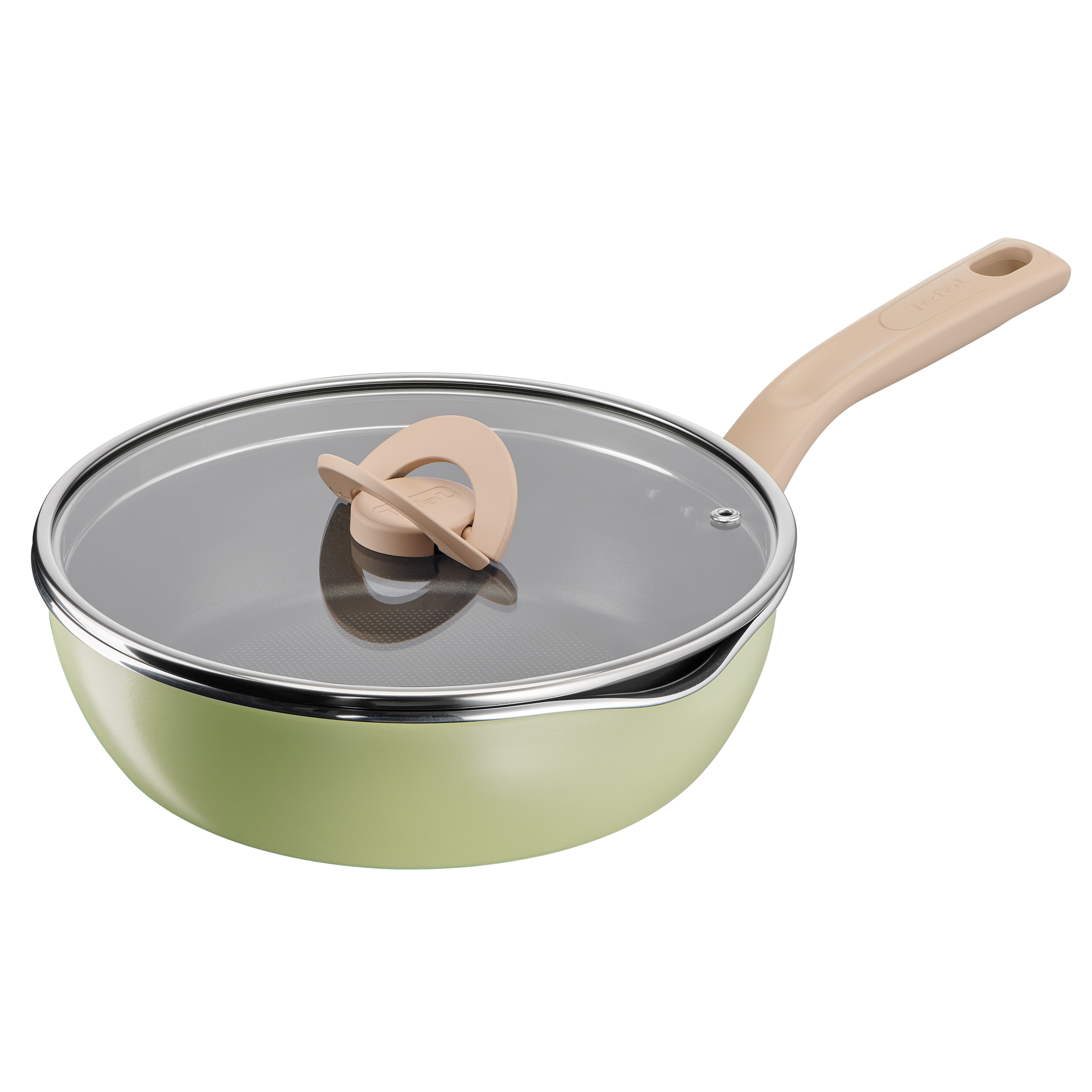 One Pick Pot, Poêle profonde, Antiadhésif, Induction, 22cm