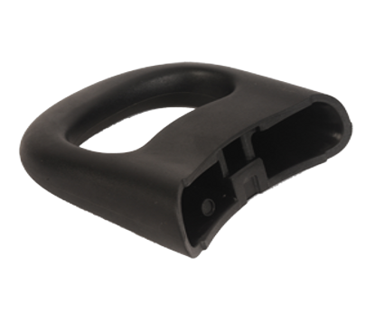 Poignée de cuve fixe noire SS-981202