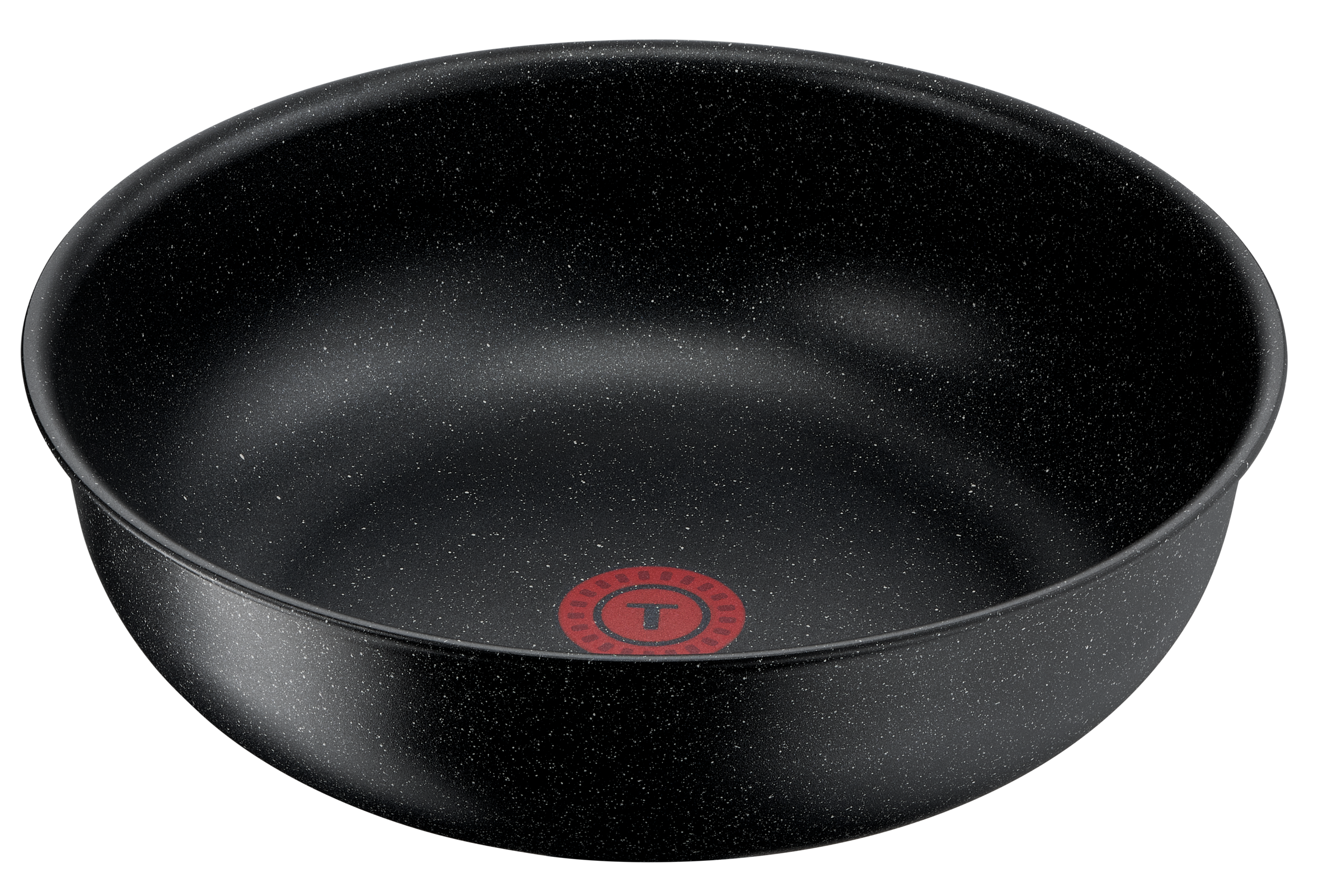 Ingenio Black Stone Poêle wok 26 cm