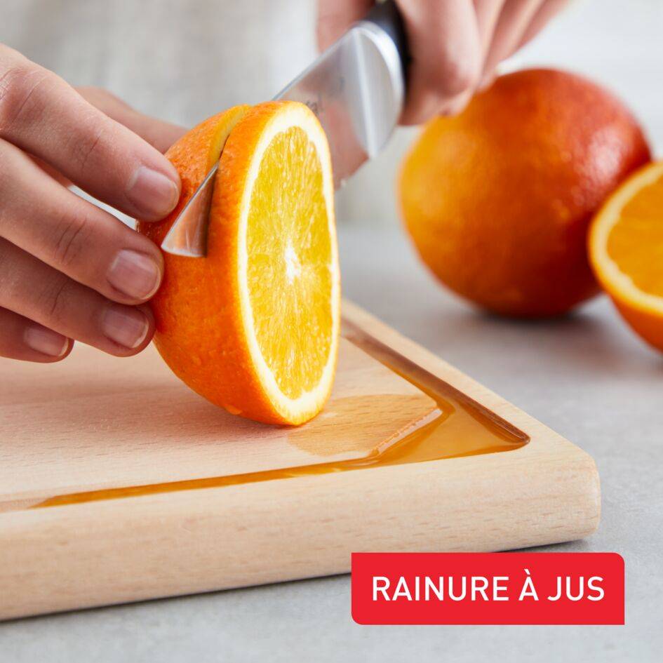 Planche à découper en bois Comfort