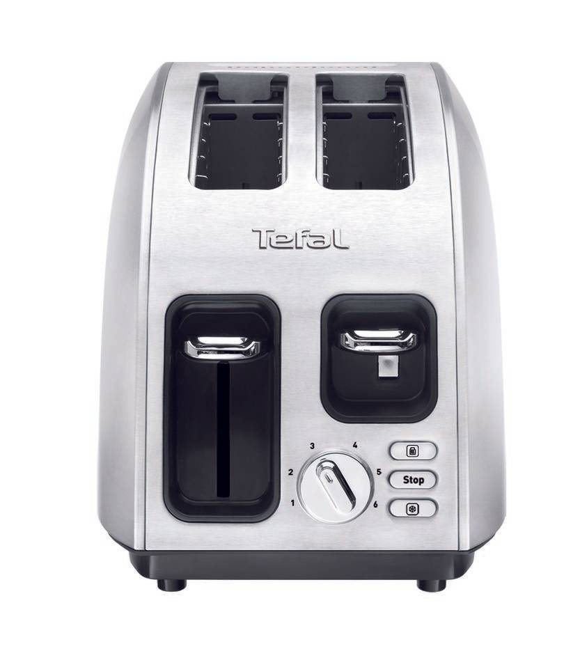 AVANTI 2 FENTES INOX