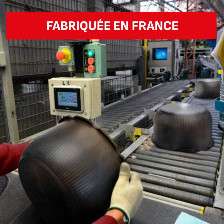 Clipso Tempo 3-in-1 Cocotte-minute, Faitout, Compatible four, Induction